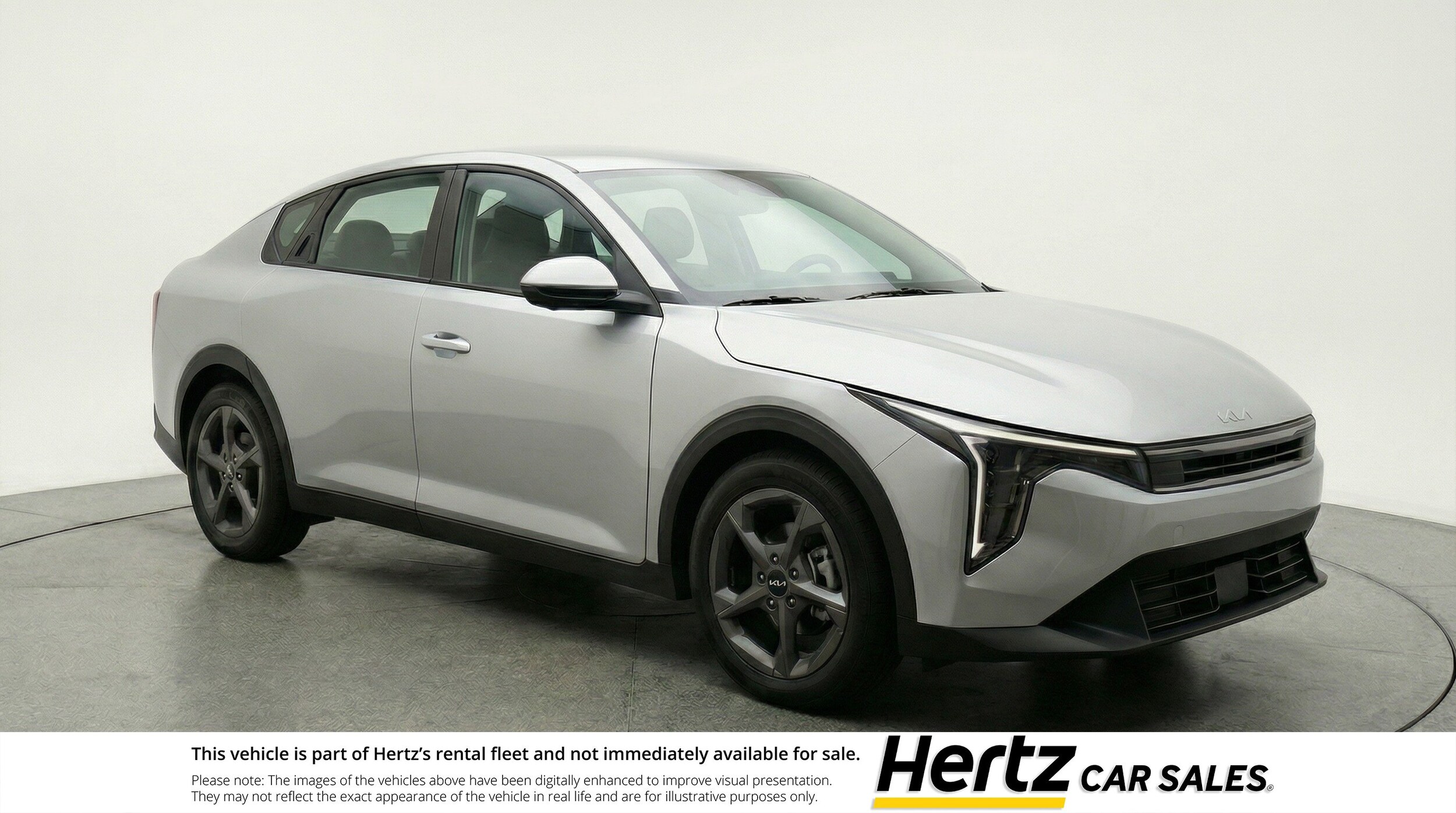 Thumbnail: 2025 Kia K4 - 1
