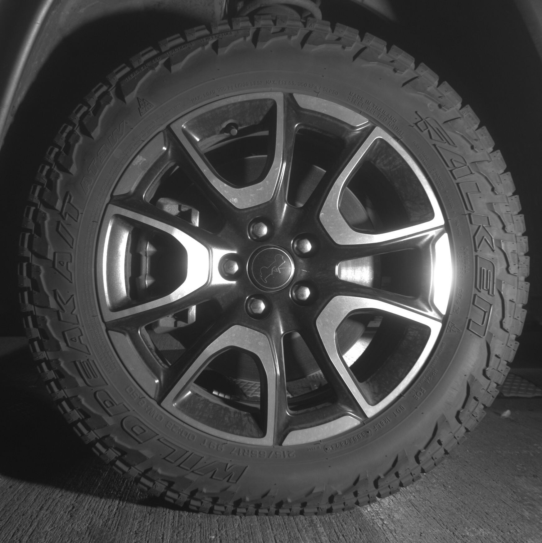 Thumbnail: 2025 Jeep Compass - 9