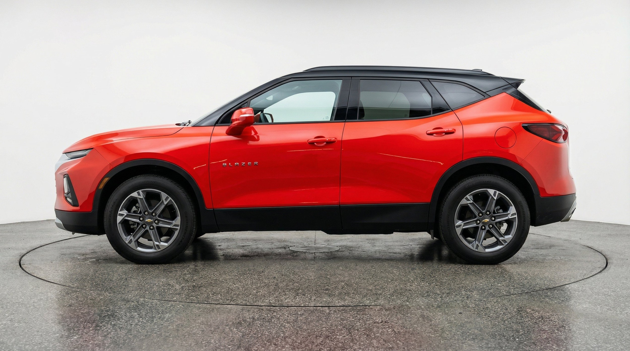 Thumbnail: 2026 Chevrolet Blazer - 5