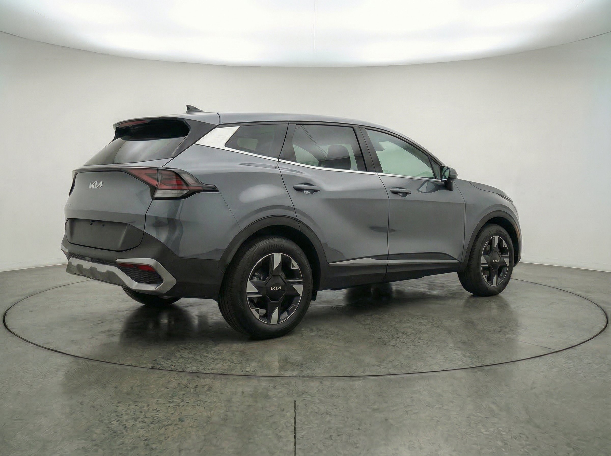 Thumbnail: 2026 Kia Sportage - 9