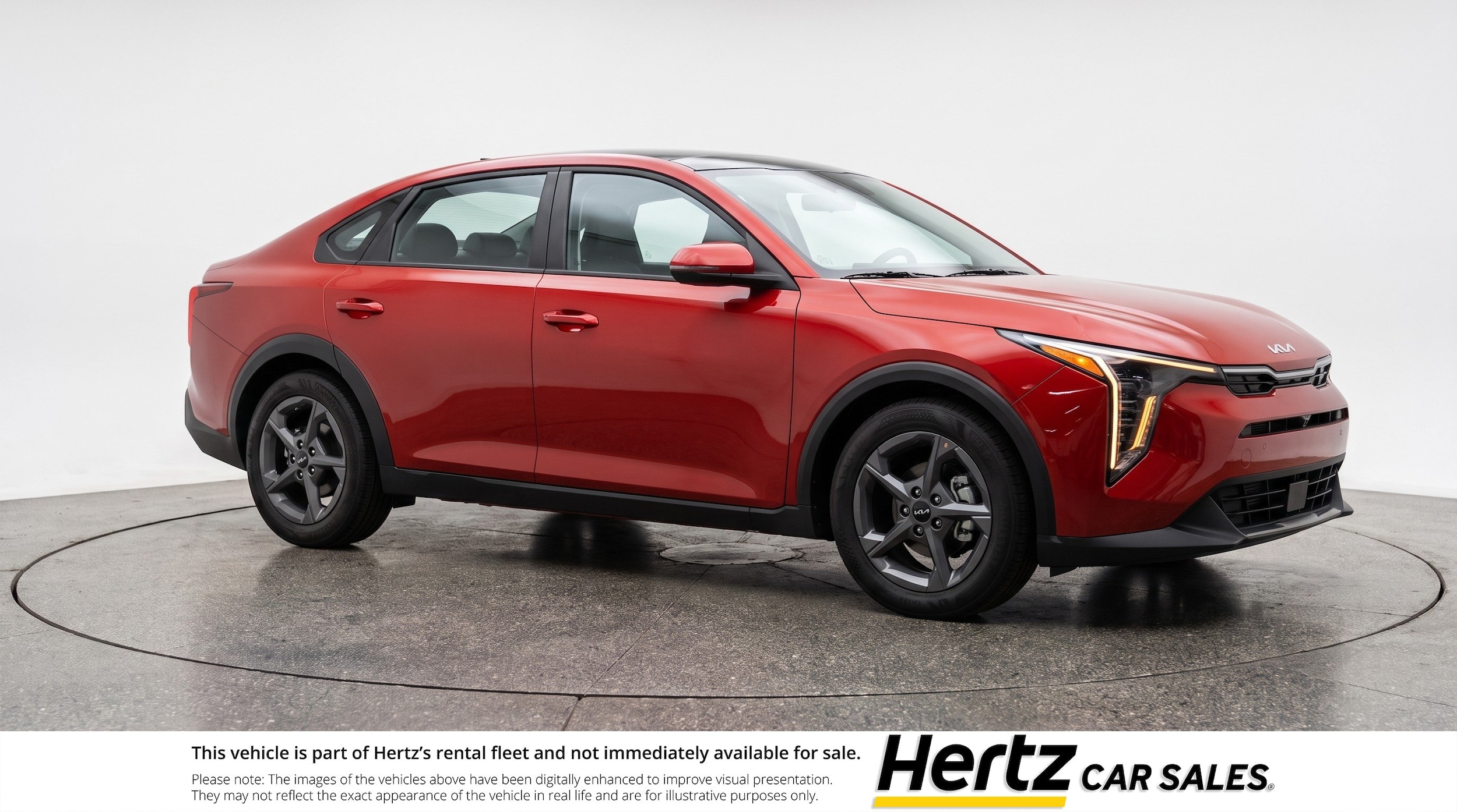 Thumbnail: 2026 Kia K4 - 1