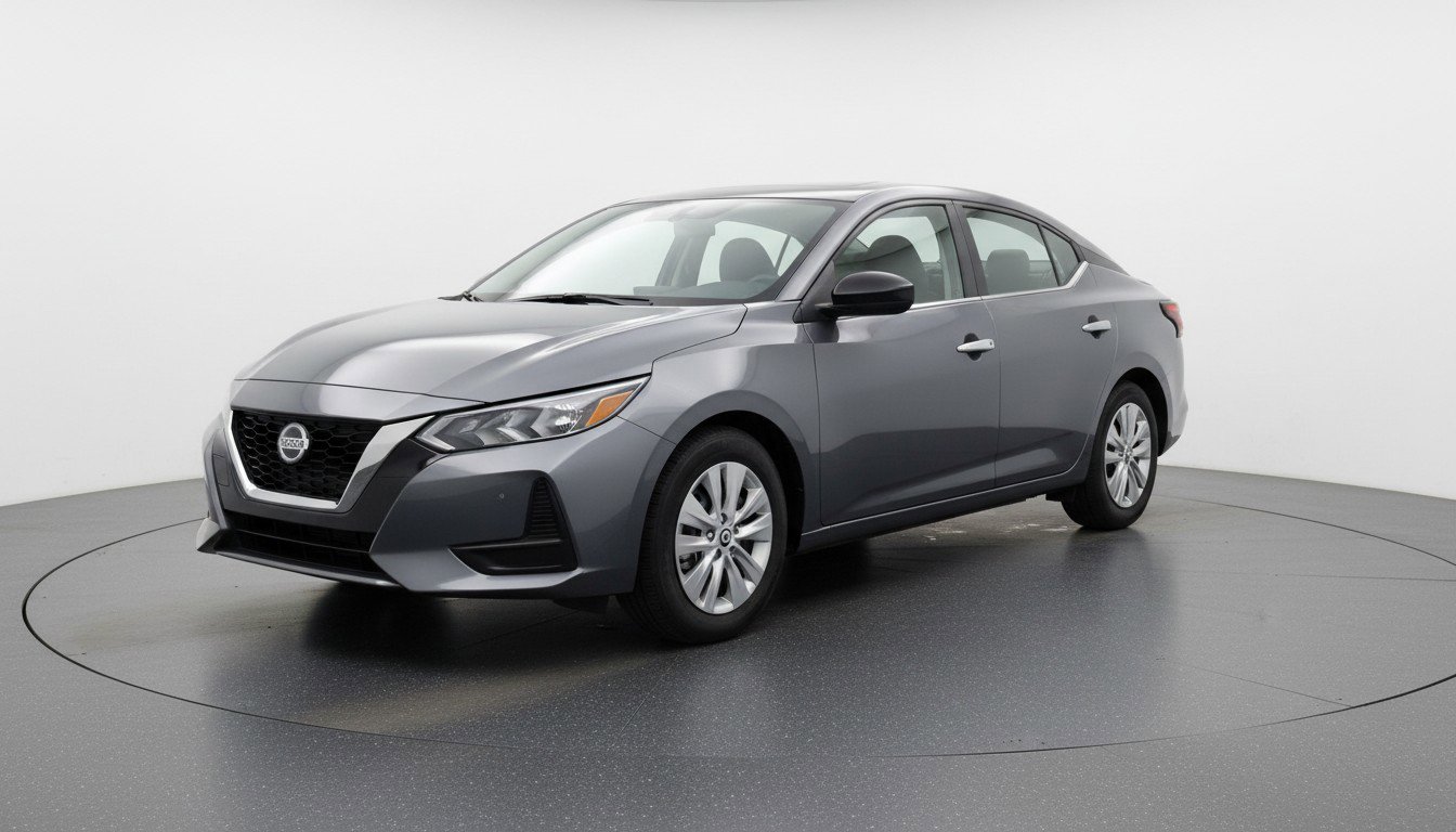 Thumbnail: 2025 Nissan Sentra - 3