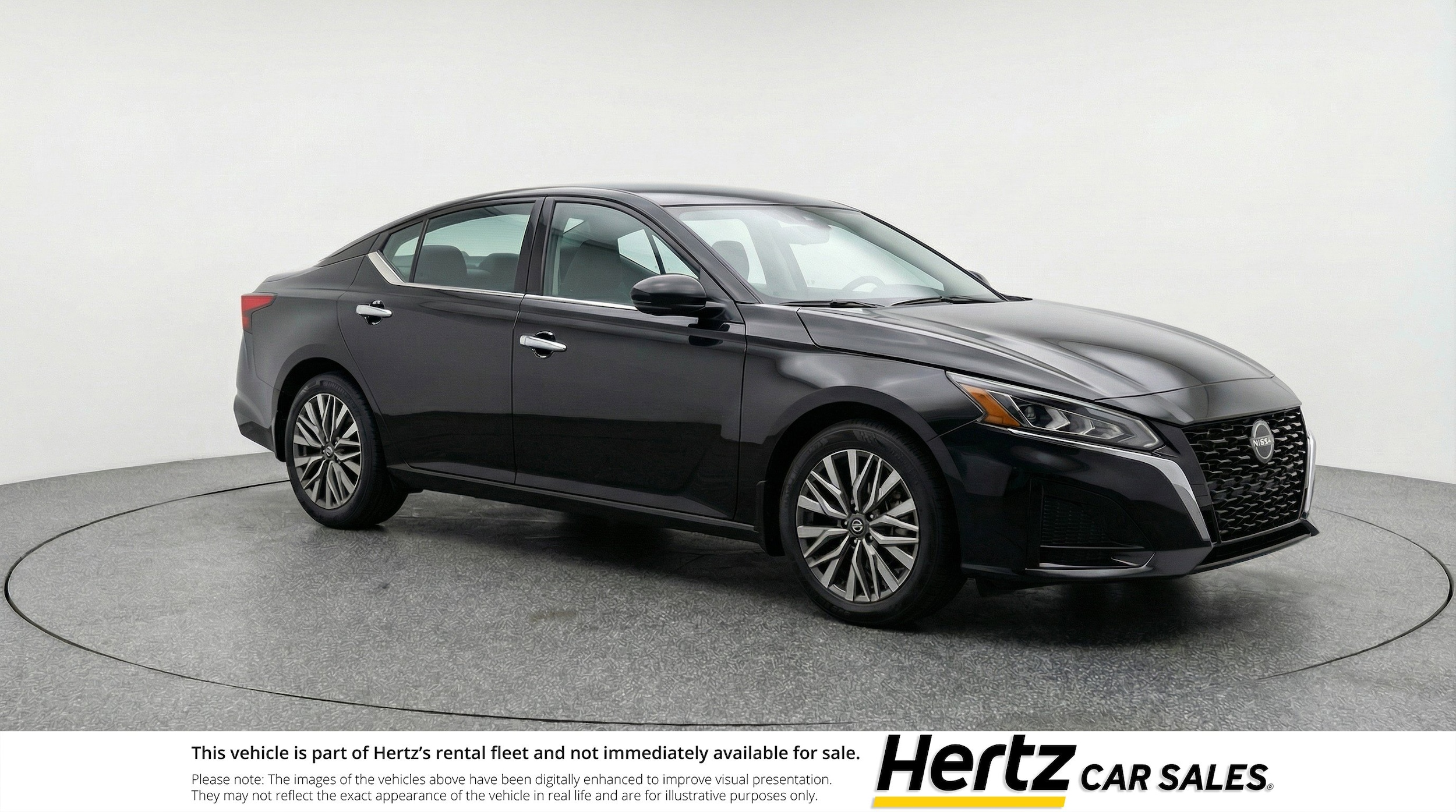 Thumbnail: 2025 Nissan Altima - 1