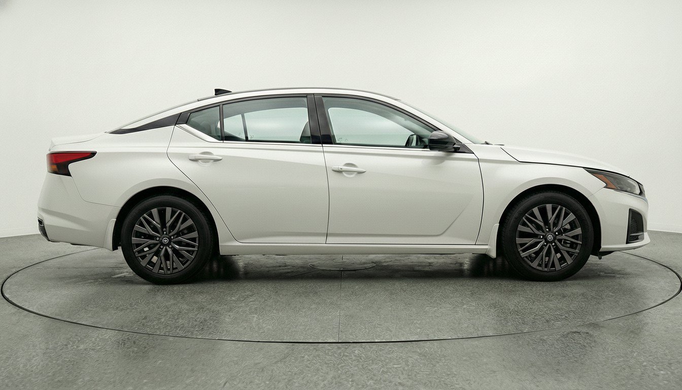 Thumbnail: 2026 Nissan Altima - 11