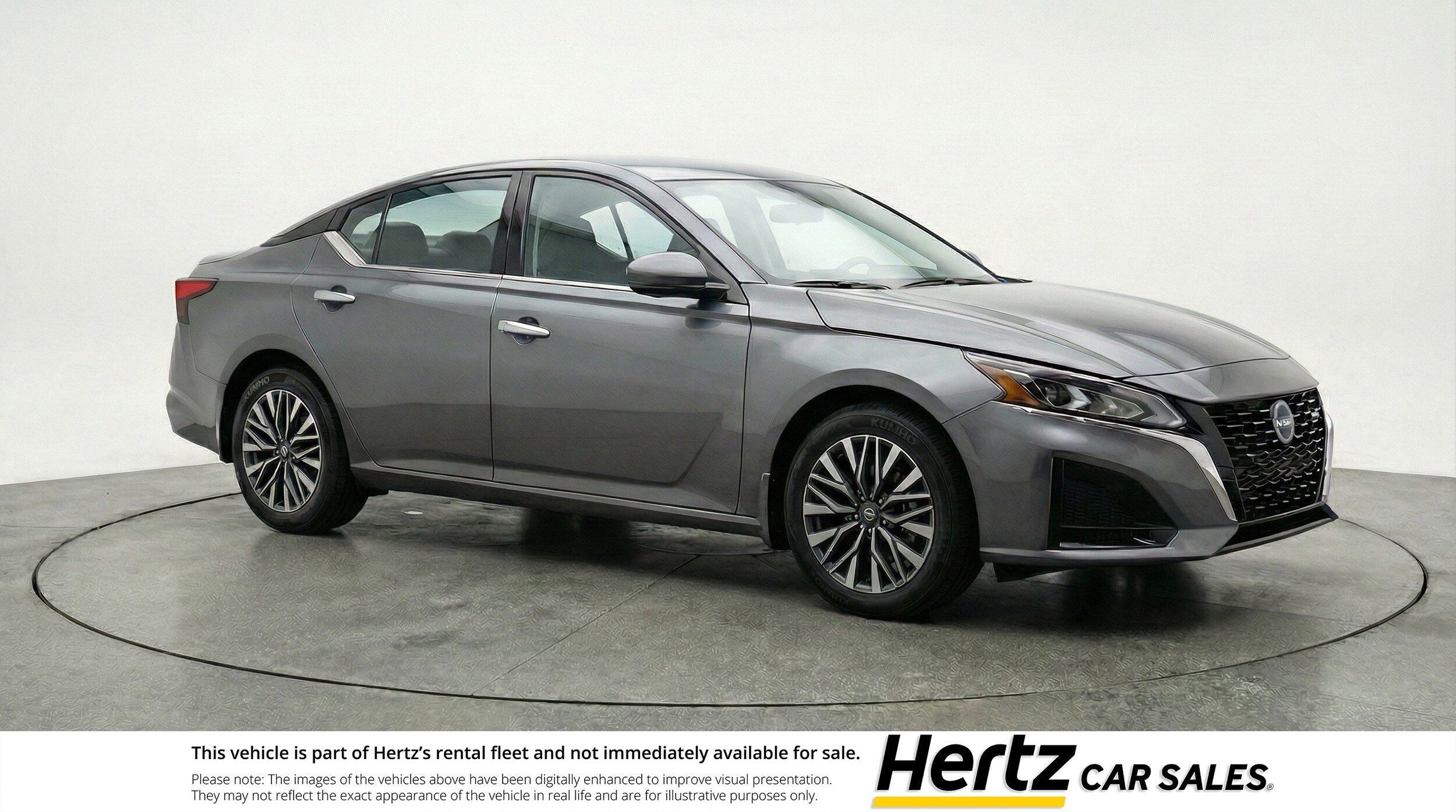 Thumbnail: 2025 Nissan Altima - 1