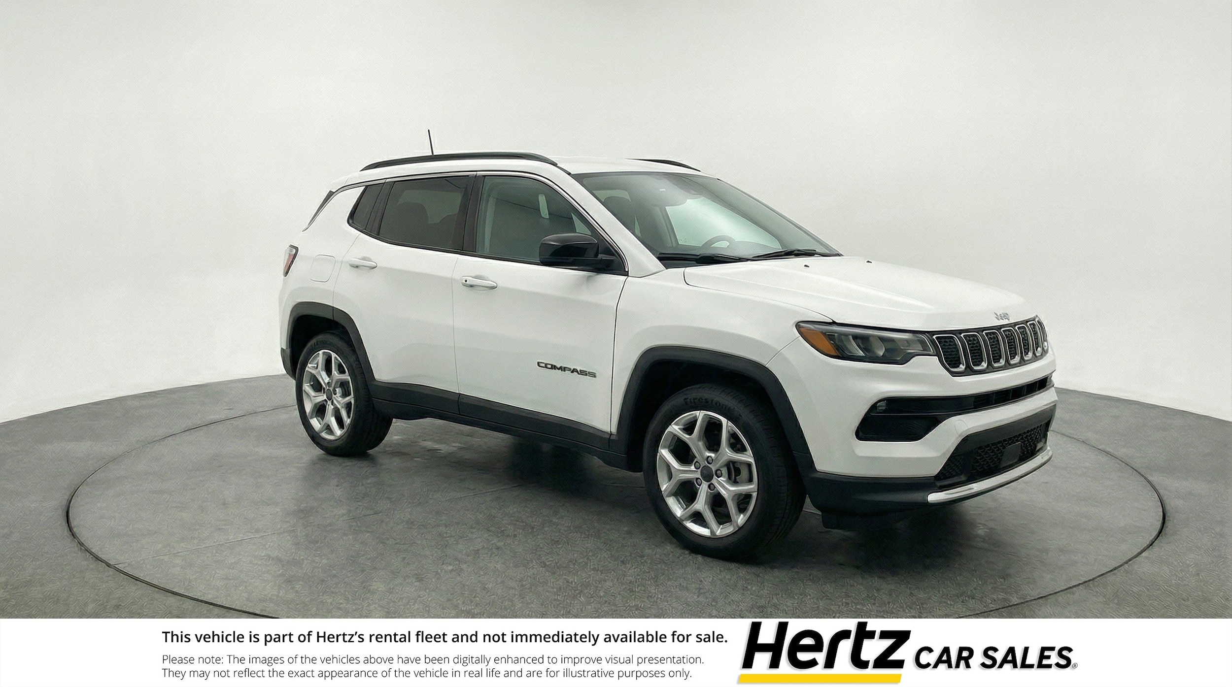 Thumbnail: 2025 Jeep Compass - 1