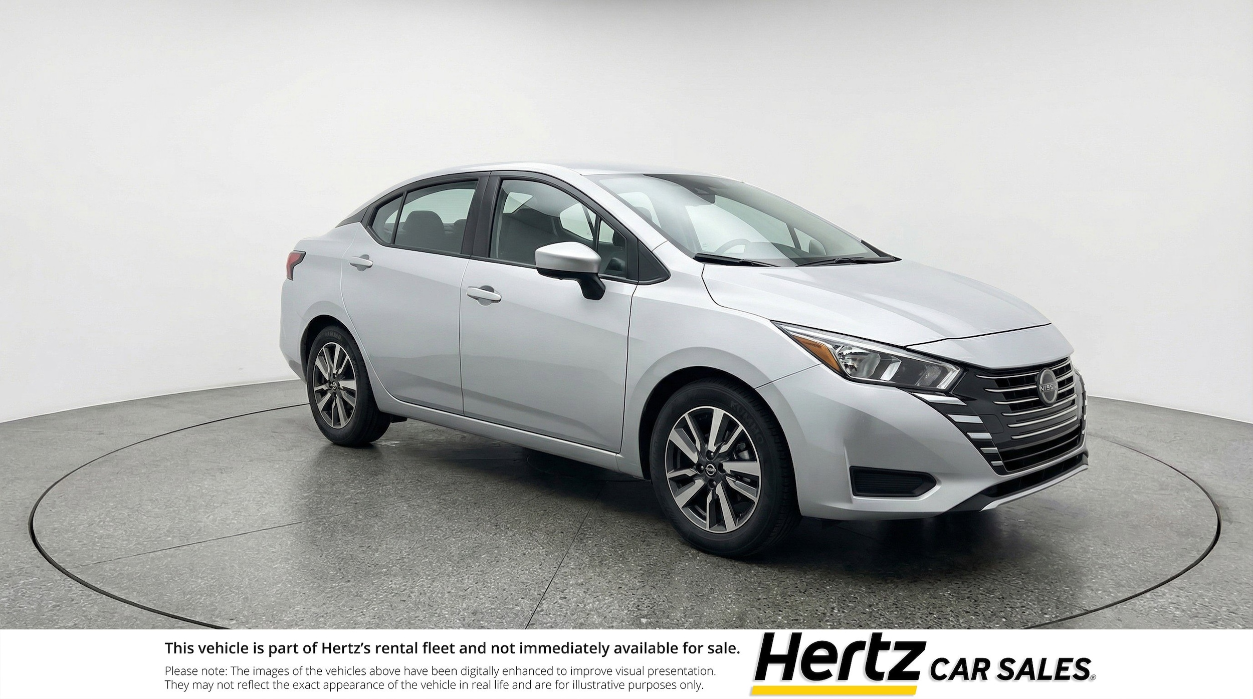 Thumbnail: 2025 Nissan Versa - 1