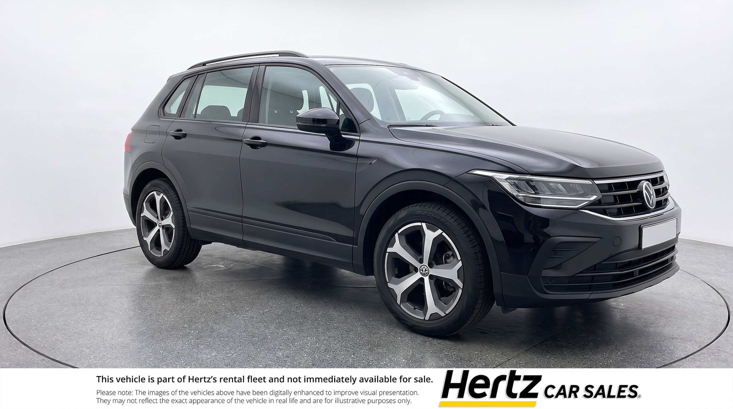 Thumbnail: 2026 Volkswagen Tiguan - 1