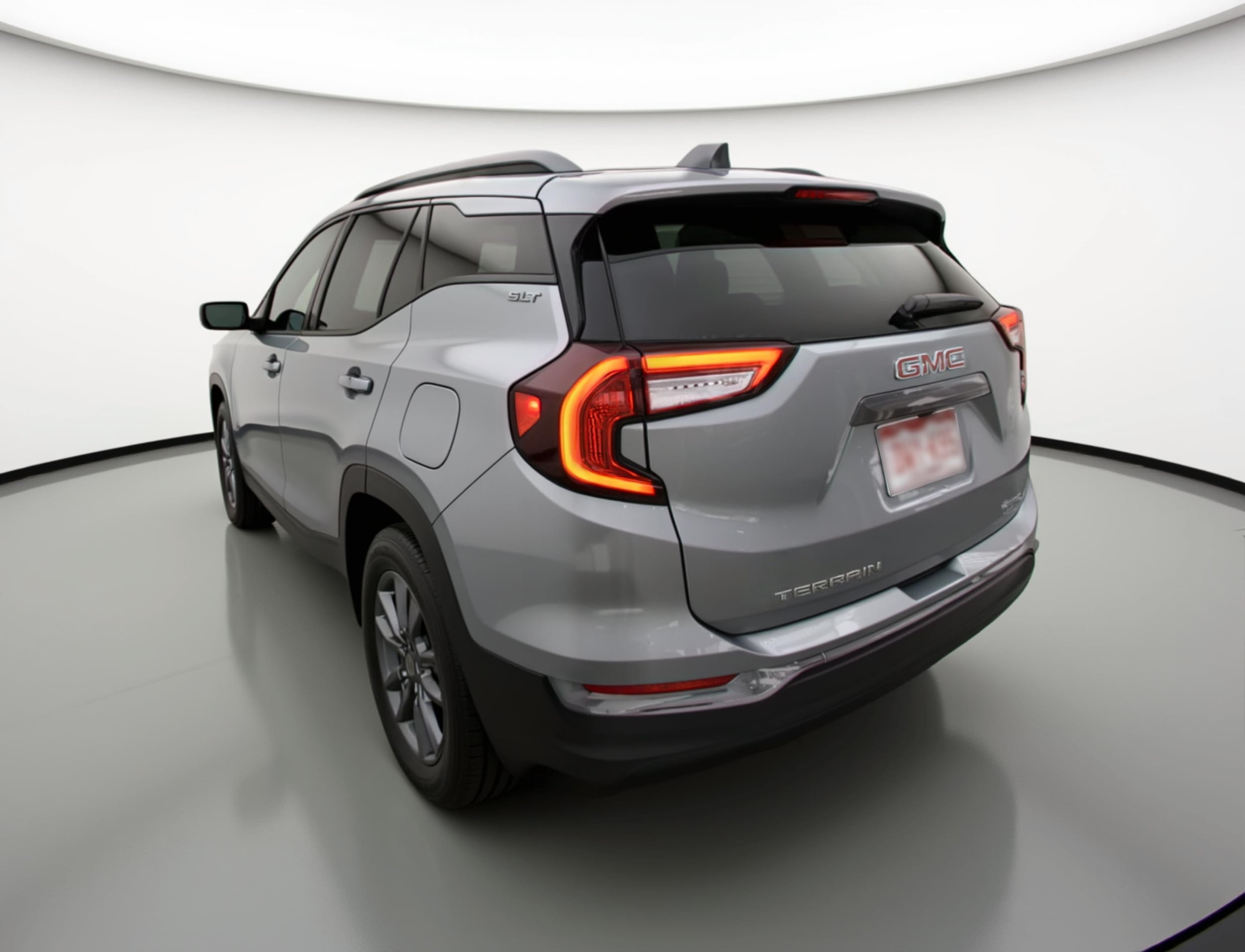 Thumbnail: 2024 GMC Terrain - 5