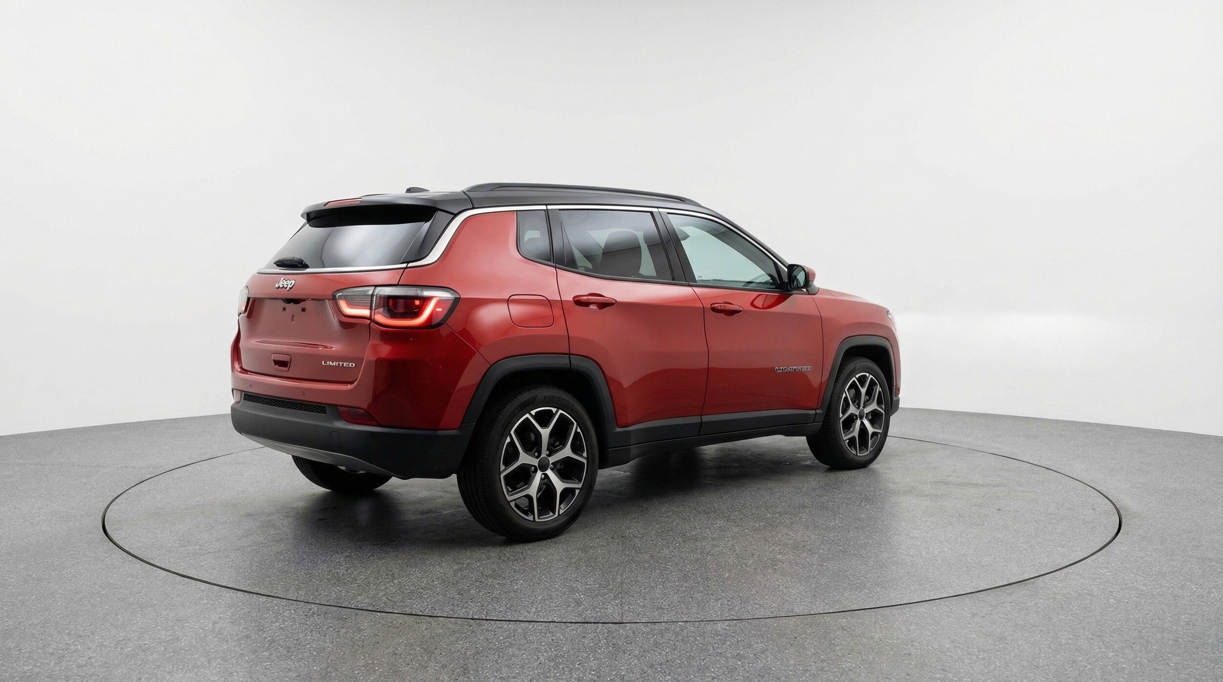 Thumbnail: 2025 Jeep Compass - 9