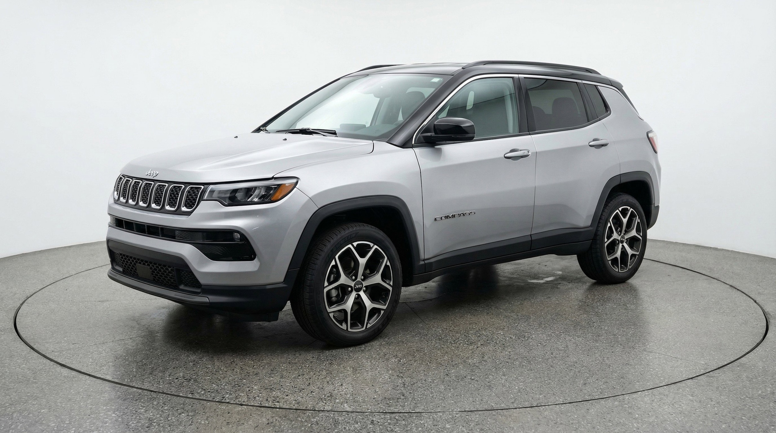 Thumbnail: 2025 Jeep Compass - 3