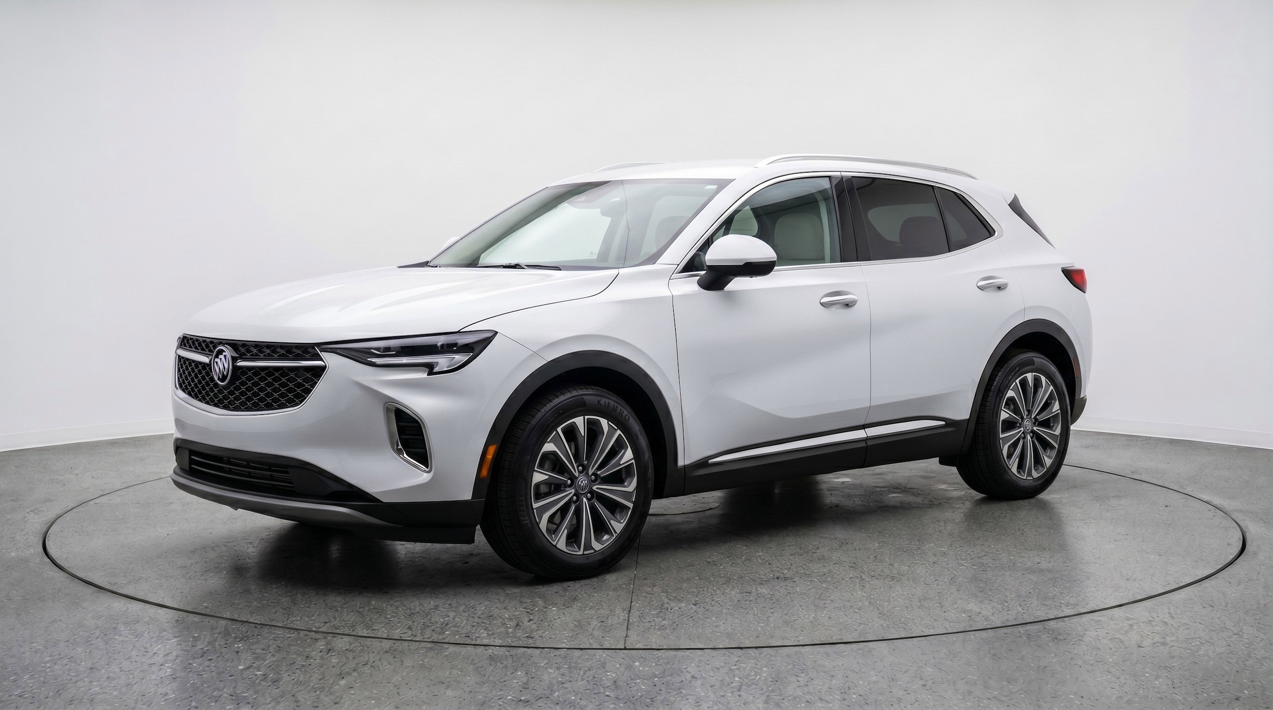 Thumbnail: 2024 Buick Envision - 3