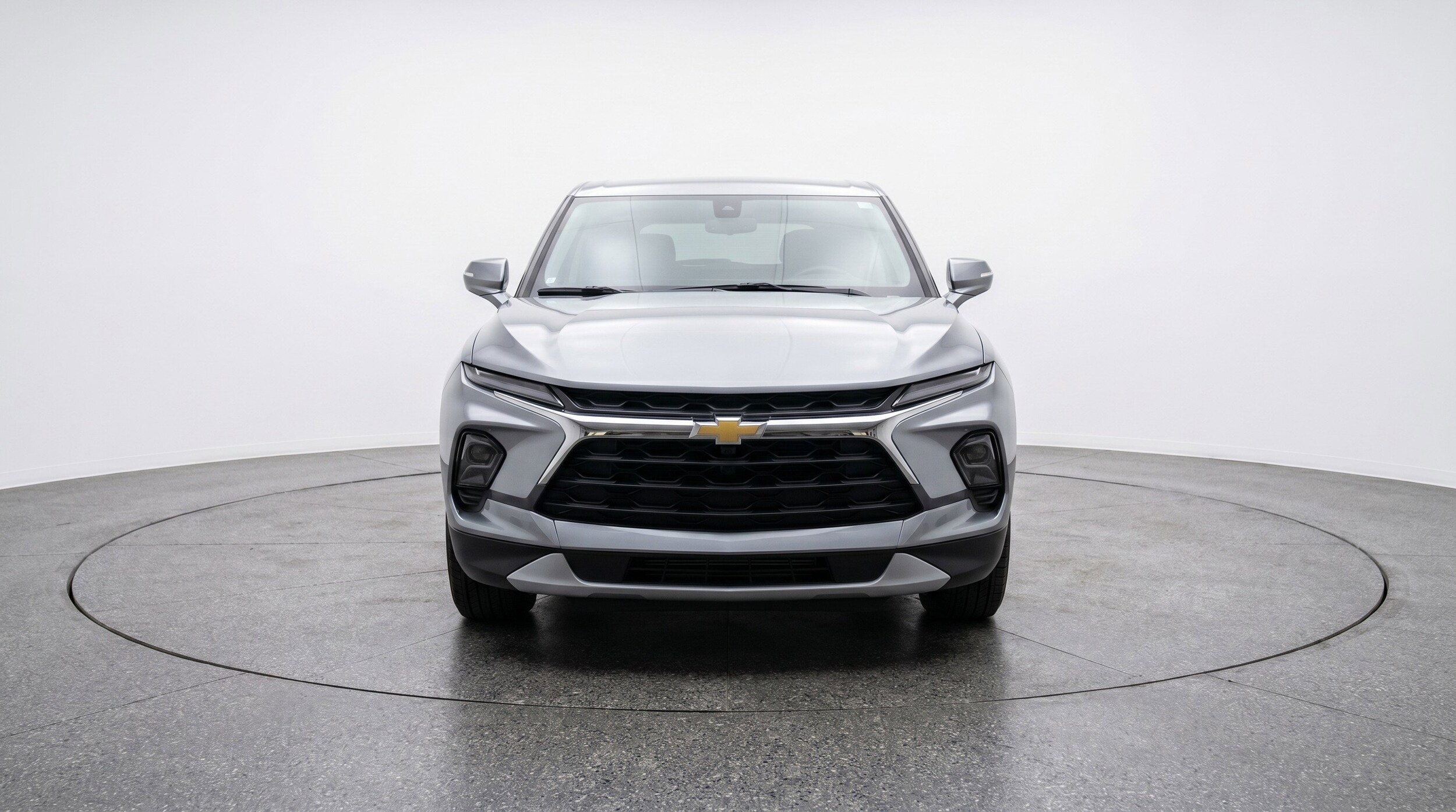 Thumbnail: 2025 Chevrolet Blazer - 2