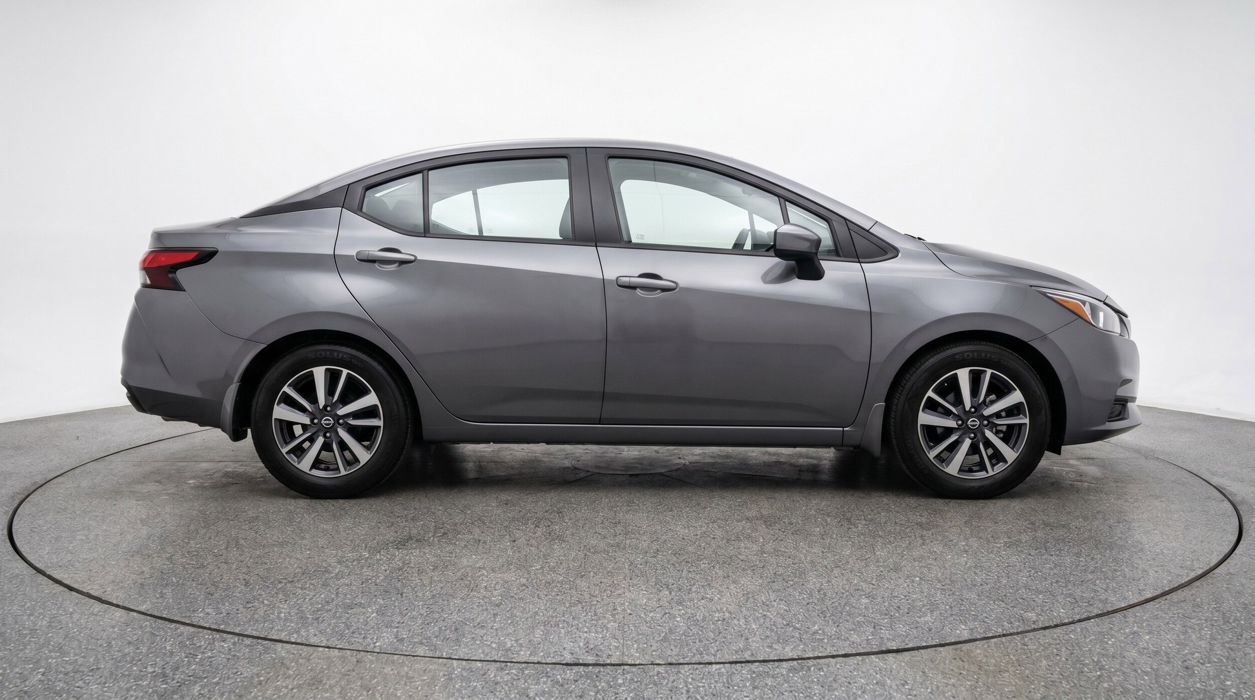 Thumbnail: 2025 Nissan Versa - 11