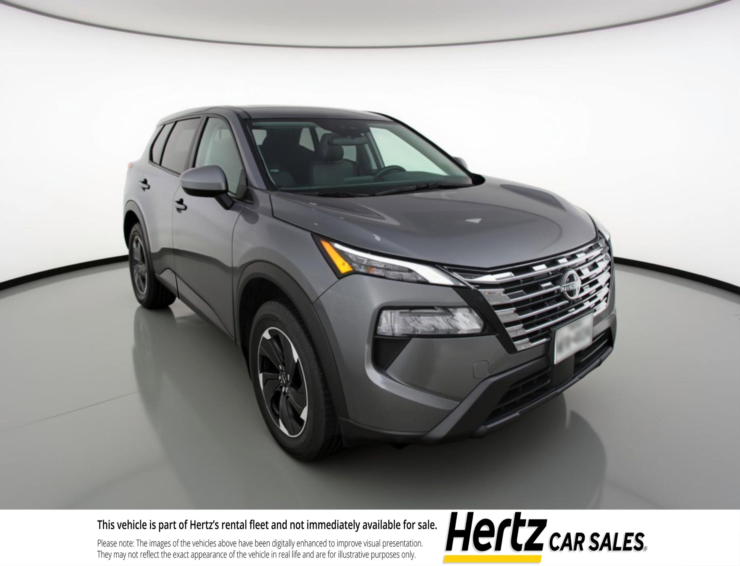 Thumbnail: 2025 Nissan Rogue - 1
