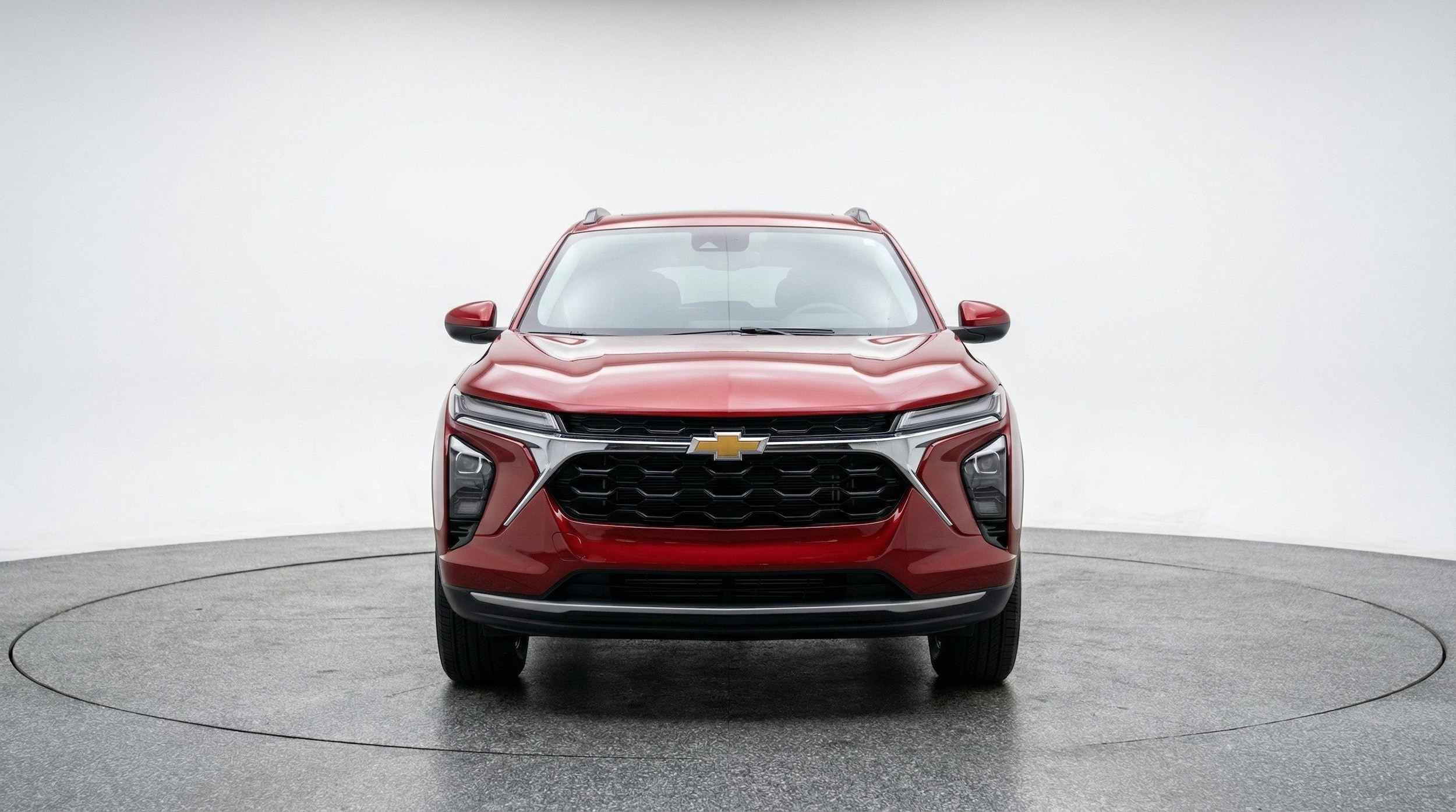 Thumbnail: 2025 Chevrolet Trax - 2