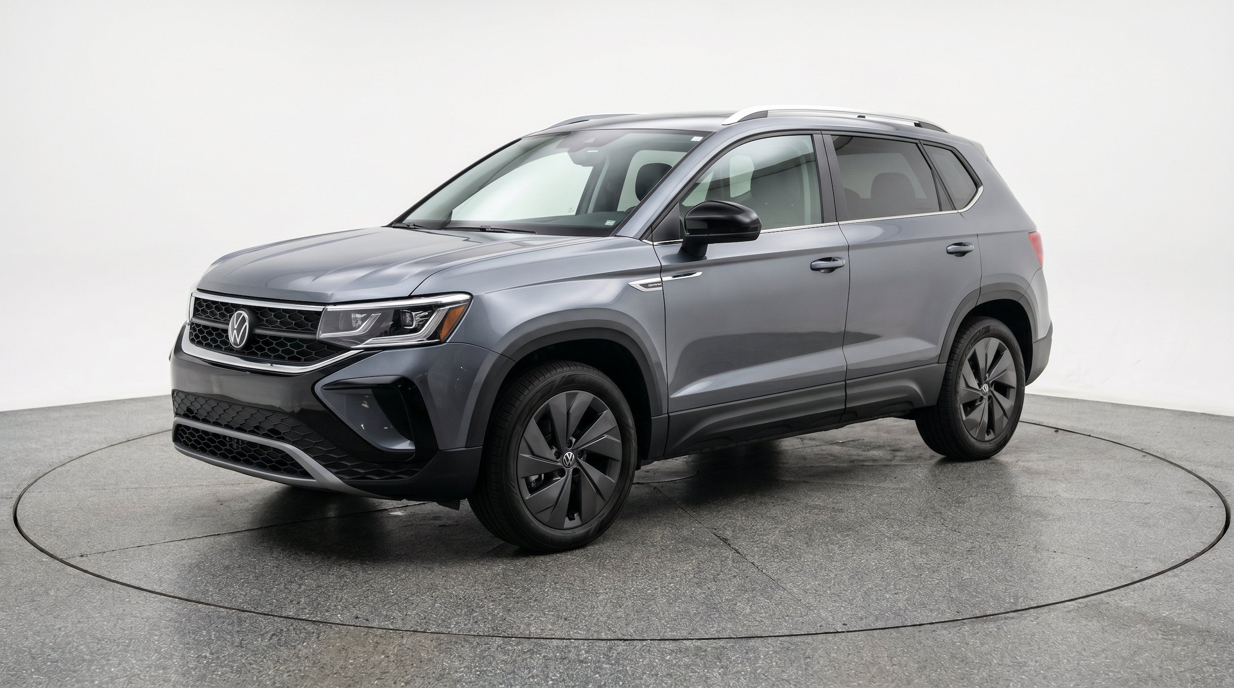 Thumbnail: 2026 Volkswagen Taos - 3