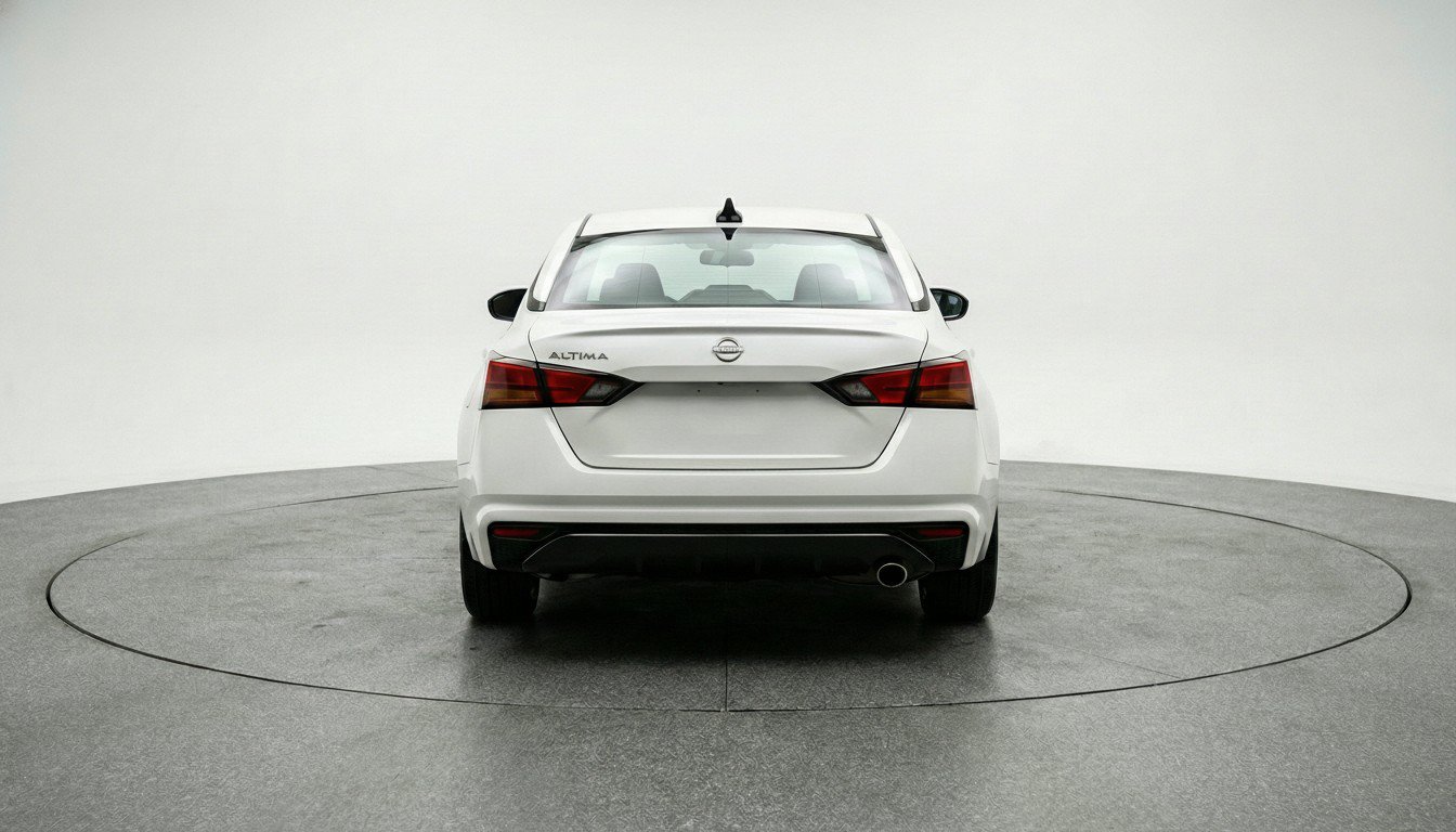 Thumbnail: 2026 Nissan Altima - 7