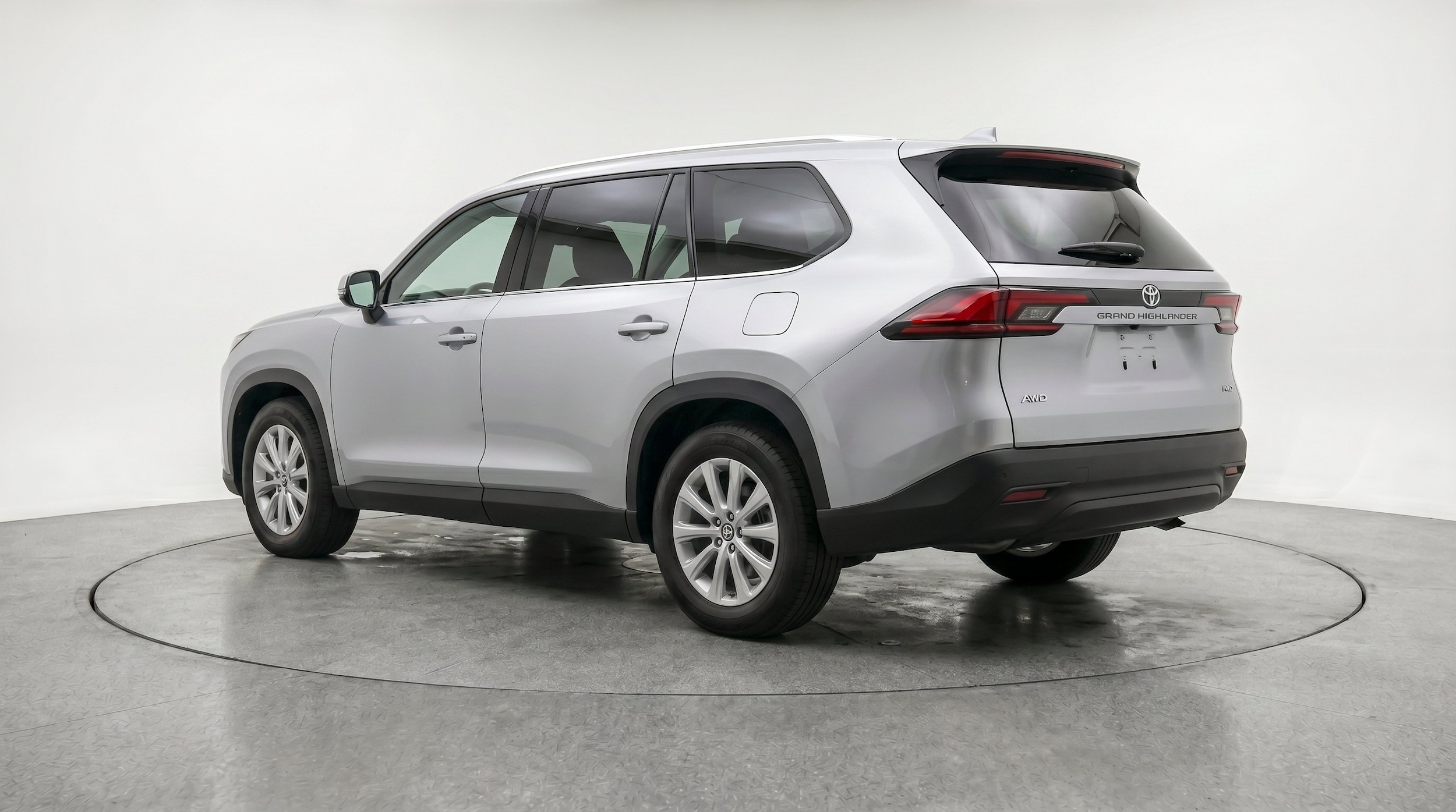 Thumbnail: 2025 Toyota Grand Highlander - 6