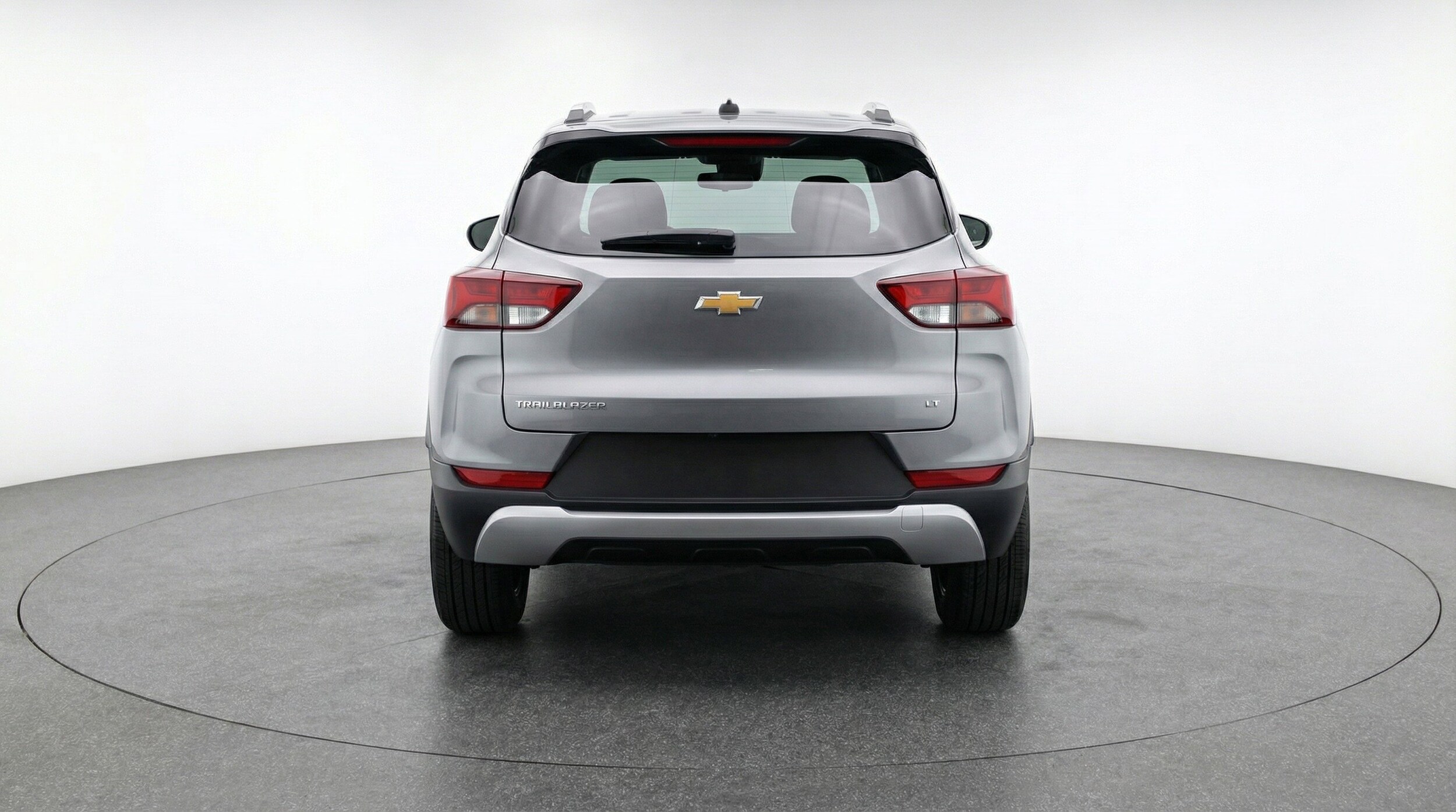 Thumbnail: 2025 Chevrolet TrailBlazer - 7