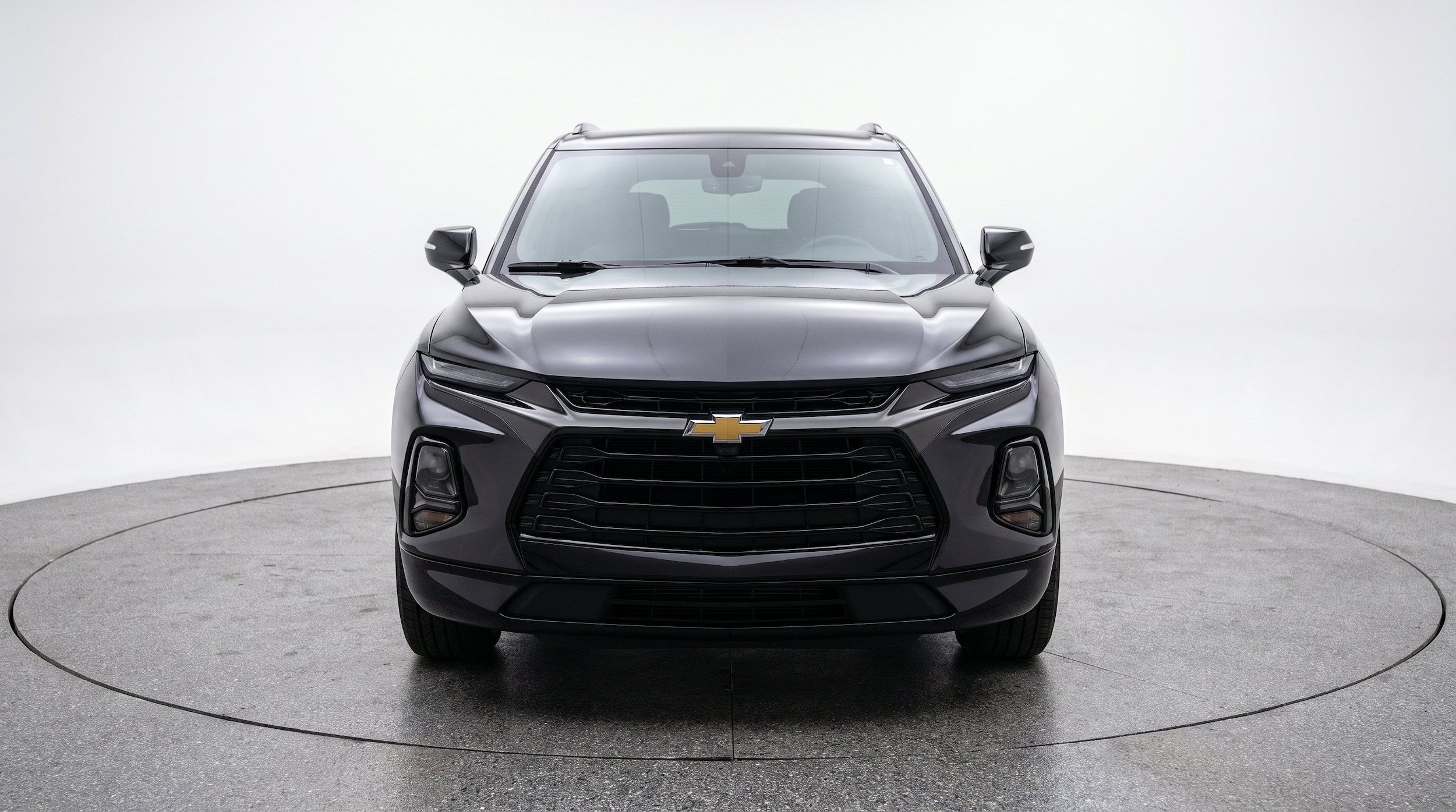 Thumbnail: 2026 Chevrolet Blazer - 2