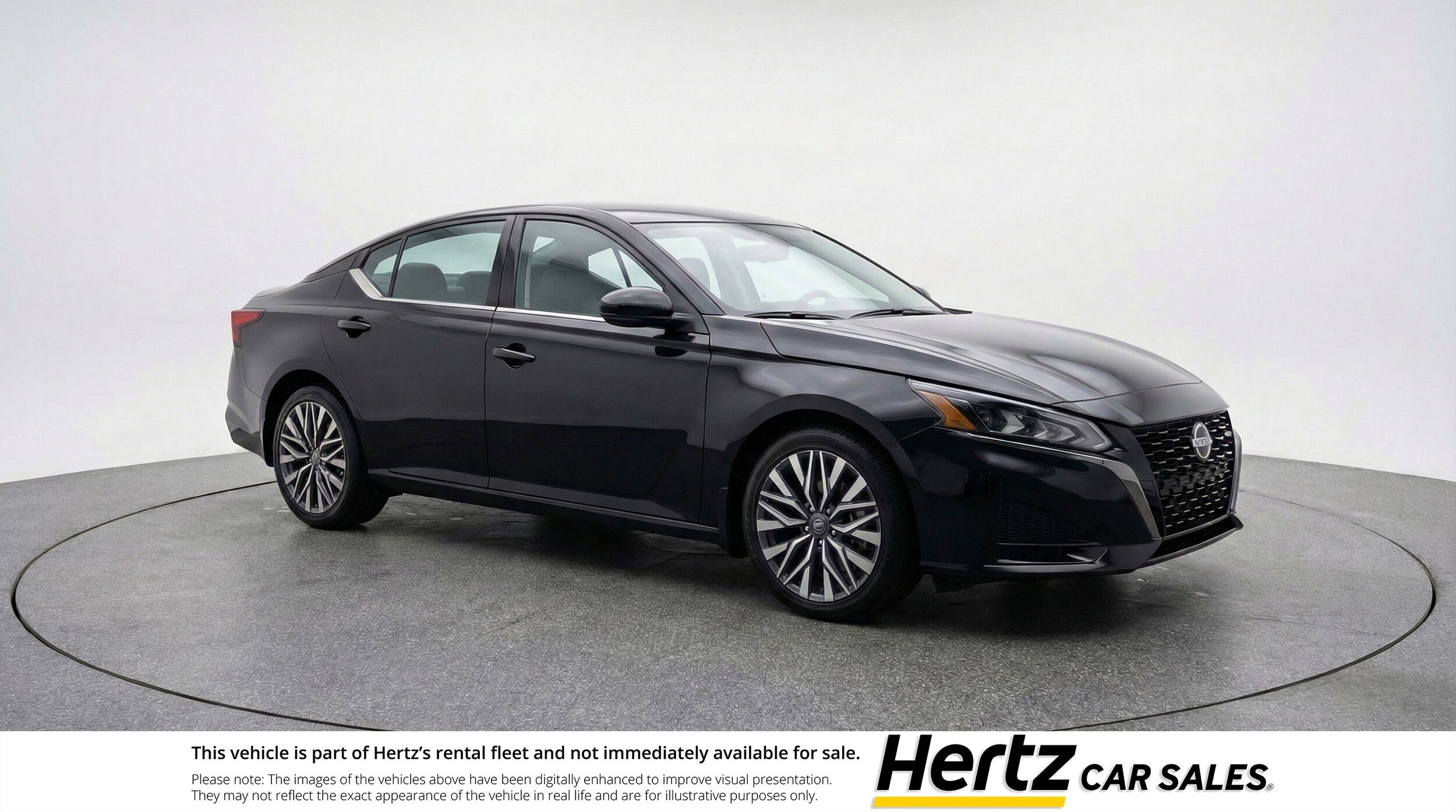 Thumbnail: 2025 Nissan Altima - 1