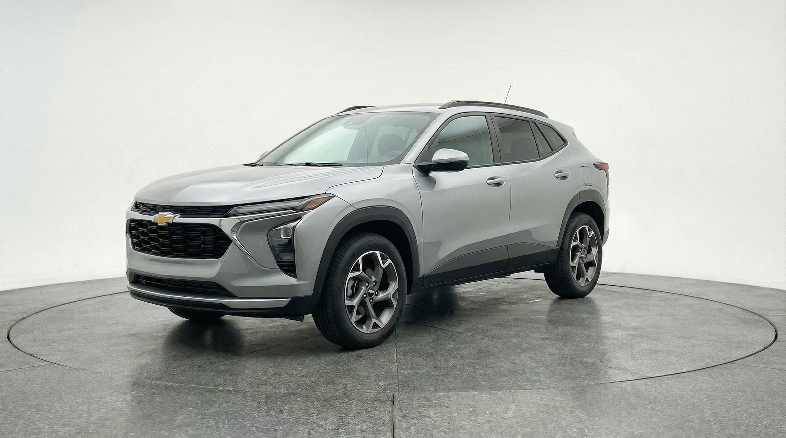 Thumbnail: 2025 Chevrolet Trax - 3