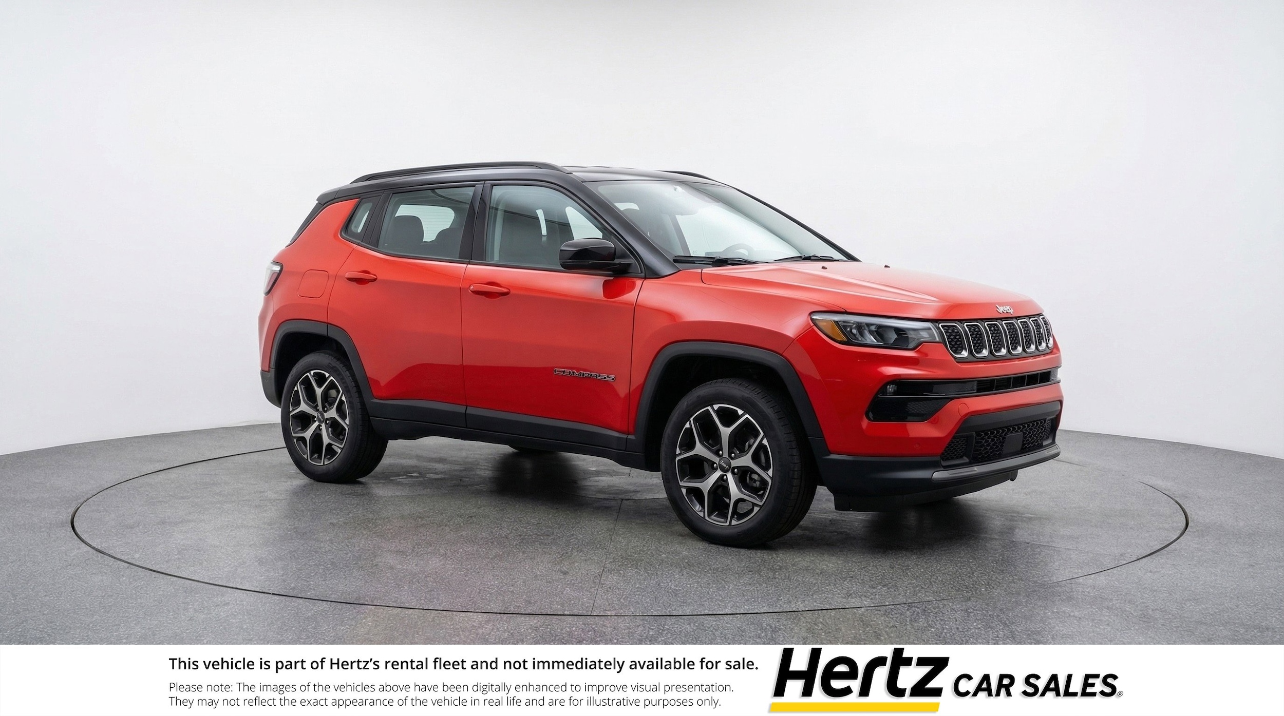 Thumbnail: 2025 Jeep Compass - 1
