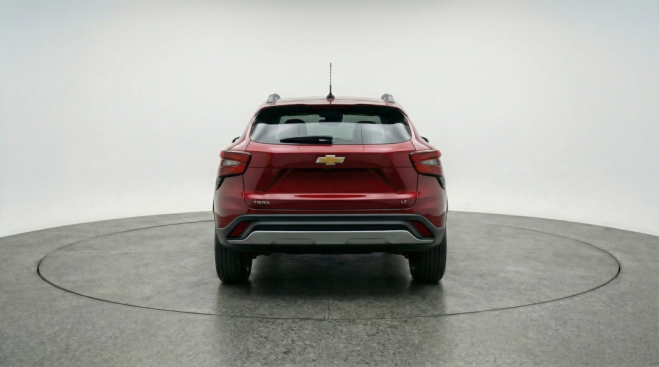 Thumbnail: 2025 Chevrolet Trax - 7