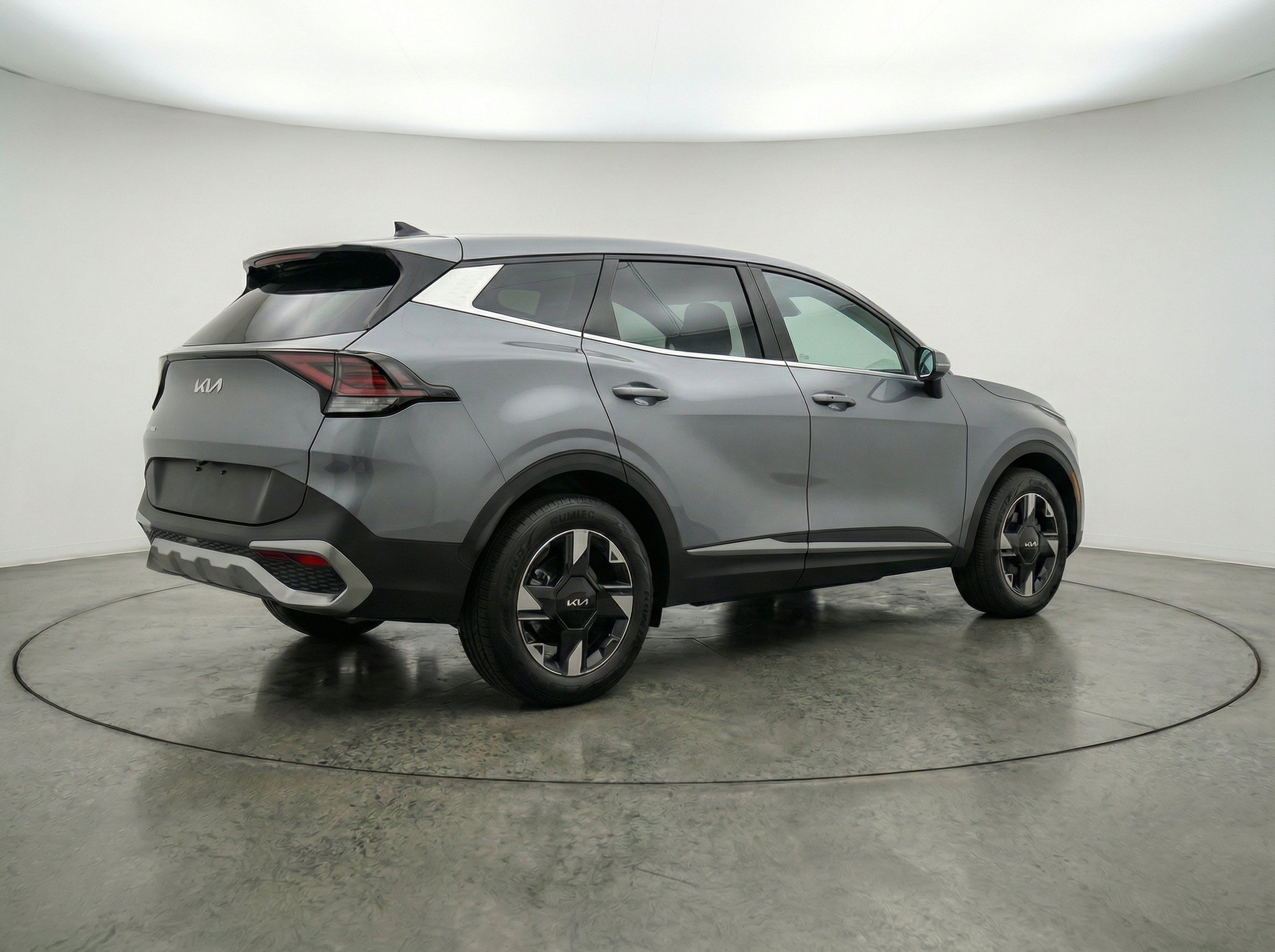 Thumbnail: 2026 Kia Sportage - 9