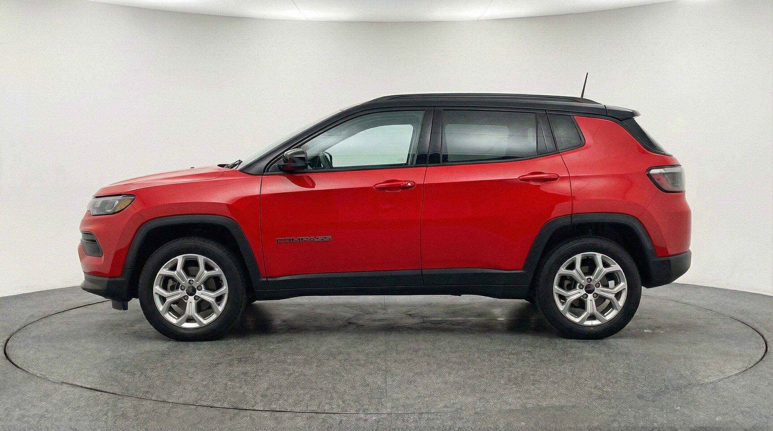 Thumbnail: 2025 Jeep Compass - 5