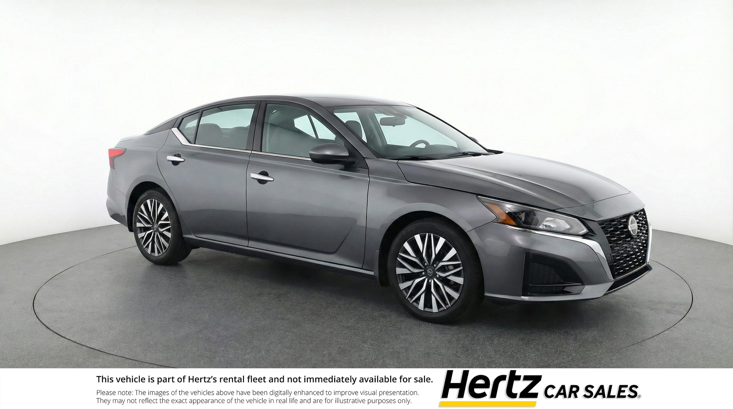 Thumbnail: 2025 Nissan Altima - 1
