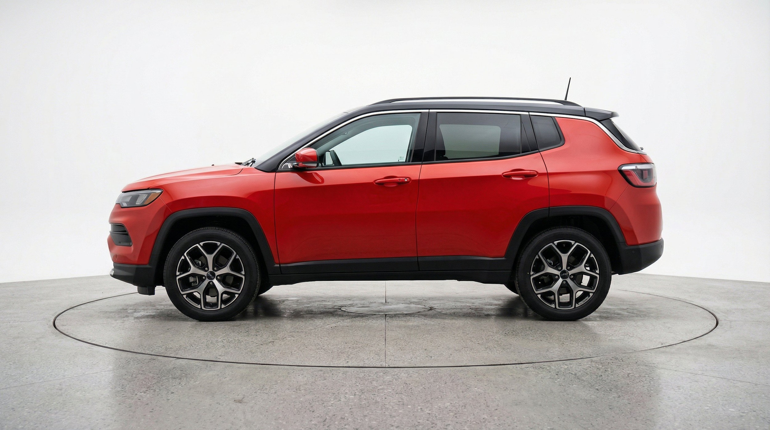 Thumbnail: 2025 Jeep Compass - 5