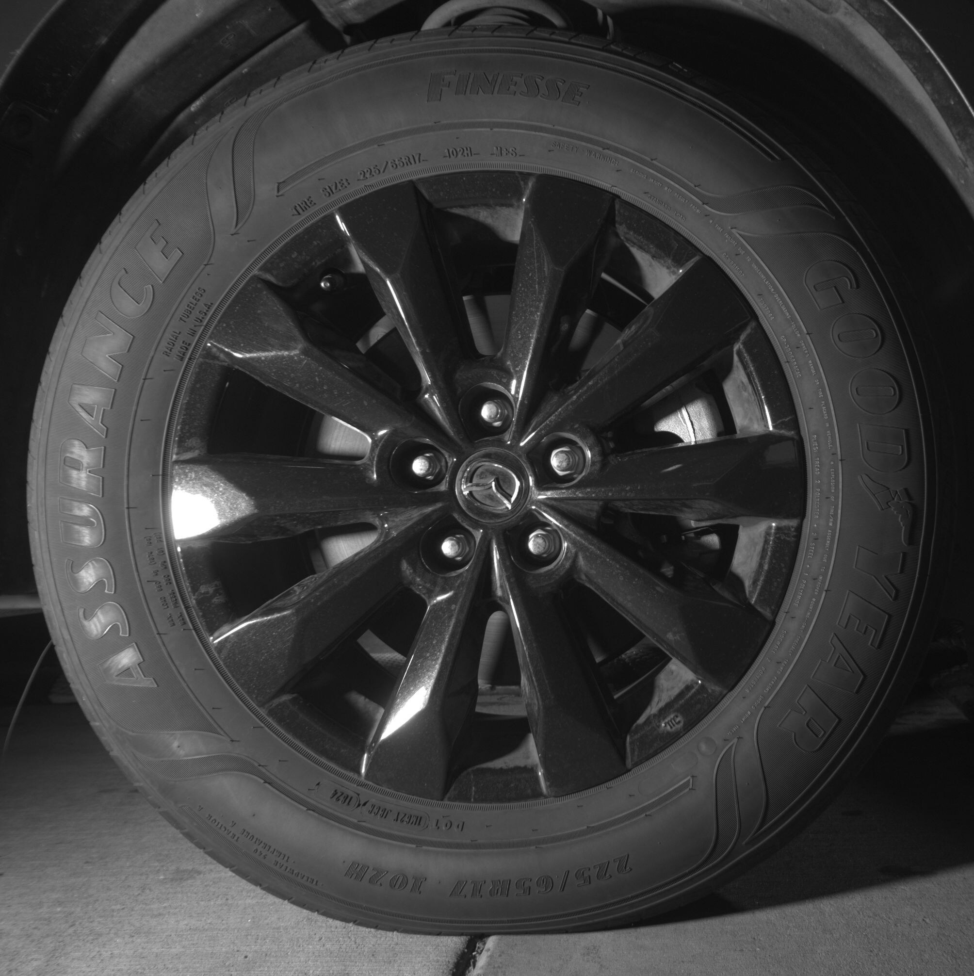 Thumbnail: 2025 Mazda CX-50 - 10