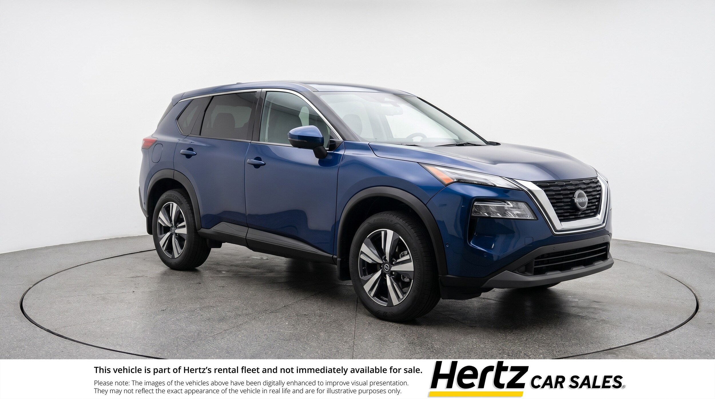 Thumbnail: 2026 Nissan Rogue - 1