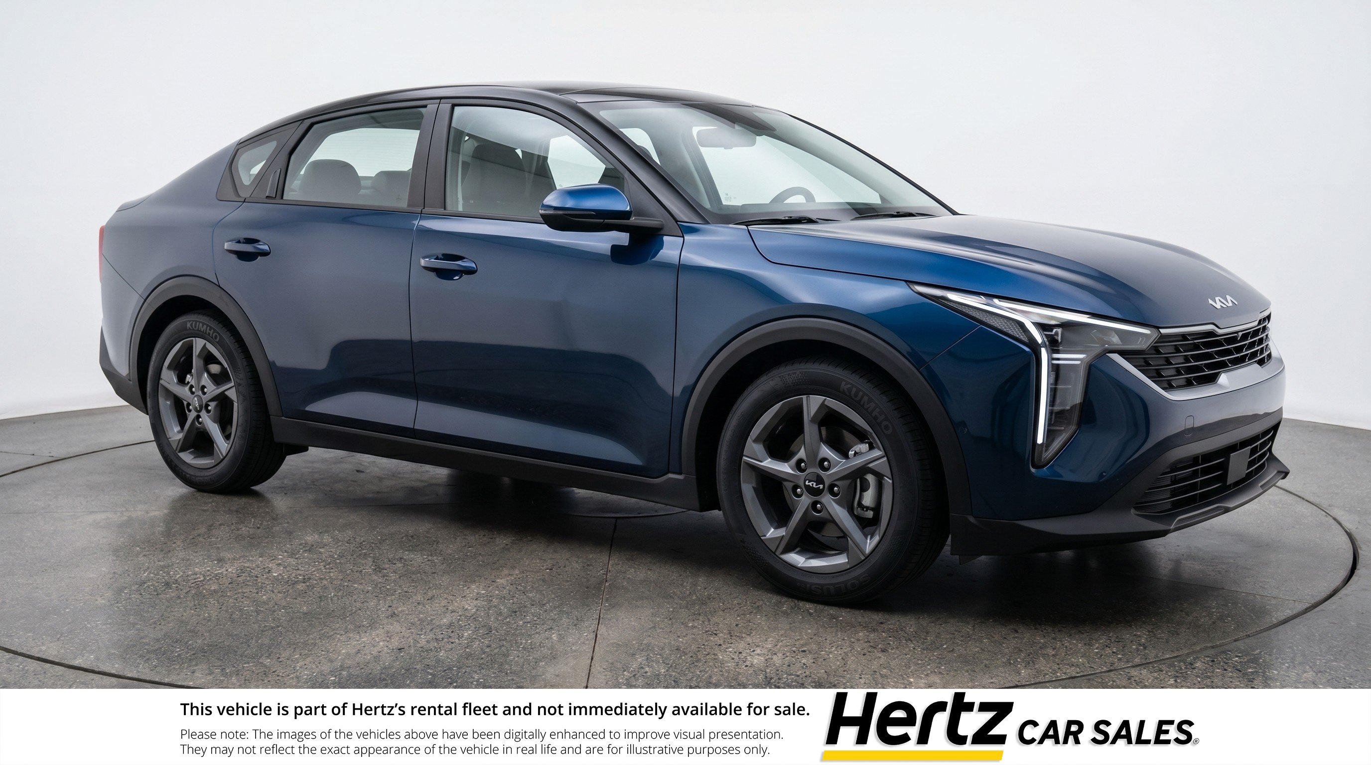 2026 Kia K4