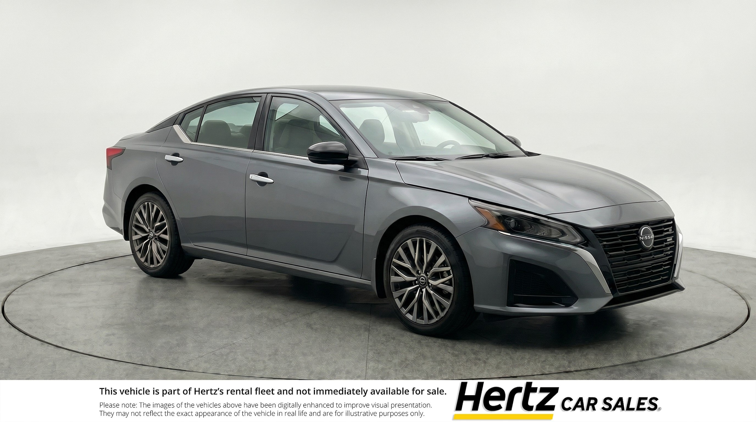 Thumbnail: 2025 Nissan Altima - 1