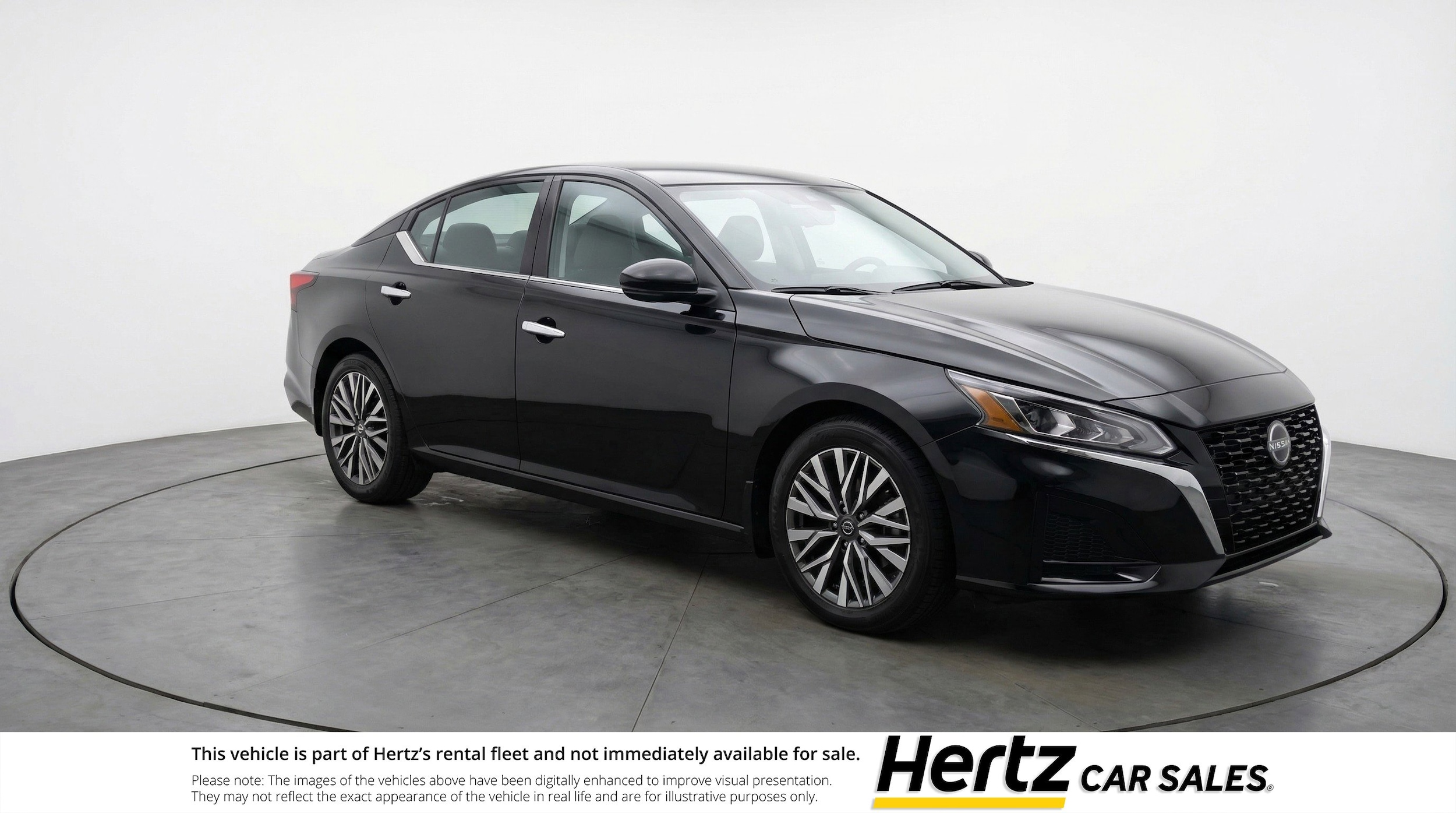 Thumbnail: 2025 Nissan Altima - 1