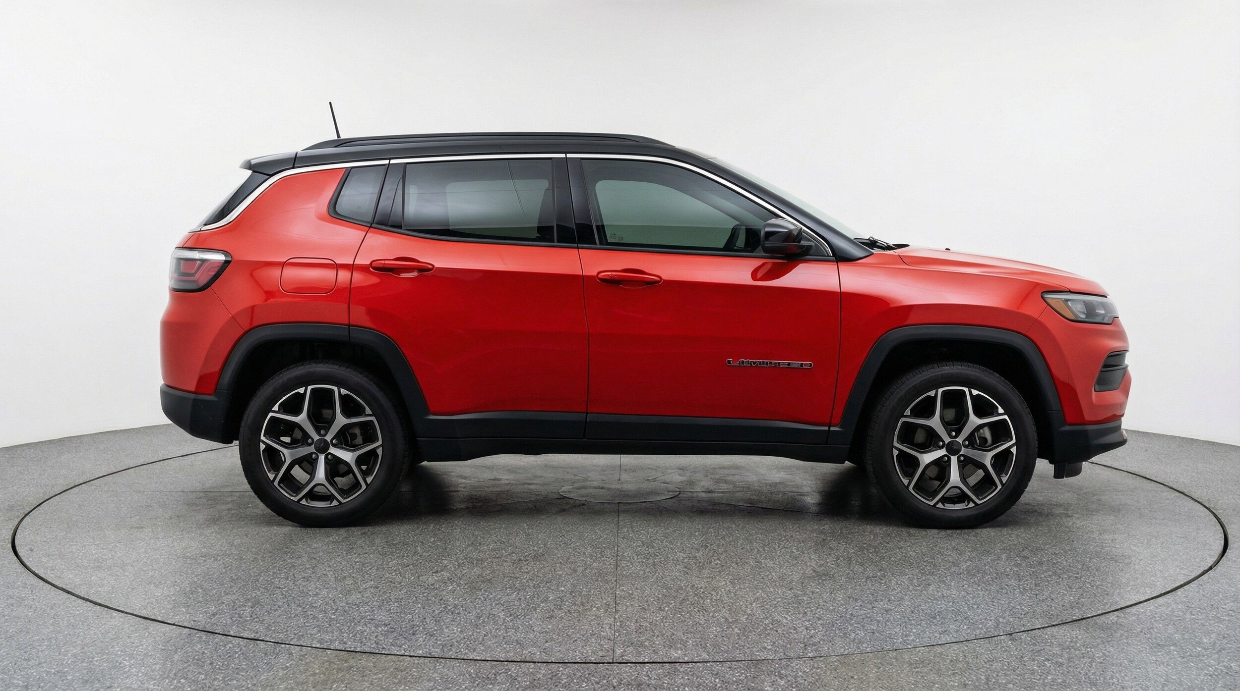 Thumbnail: 2025 Jeep Compass - 11