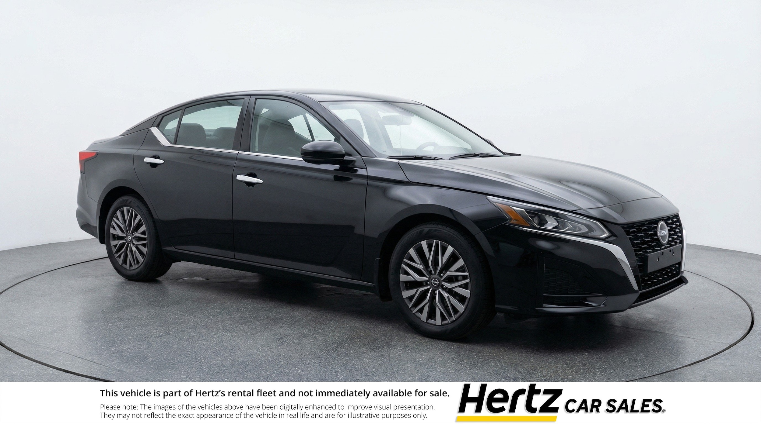 Thumbnail: 2025 Nissan Altima - 1