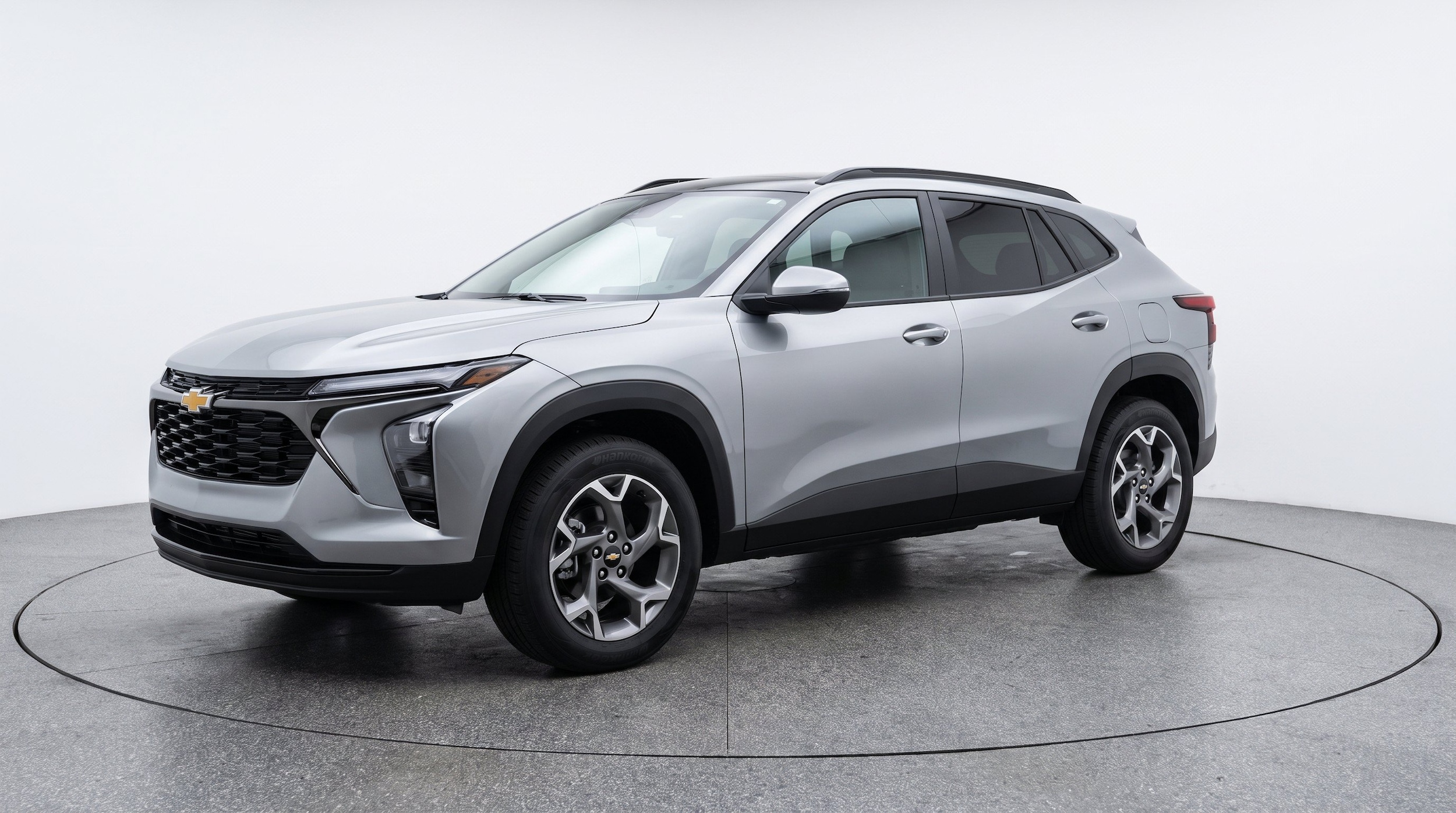 Thumbnail: 2025 Chevrolet Trax - 3