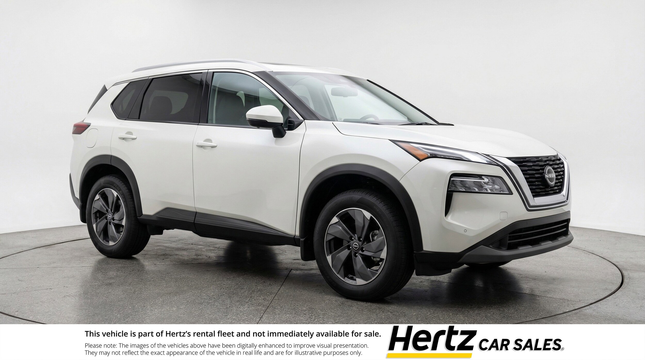 Thumbnail: 2025 Nissan Rogue - 1