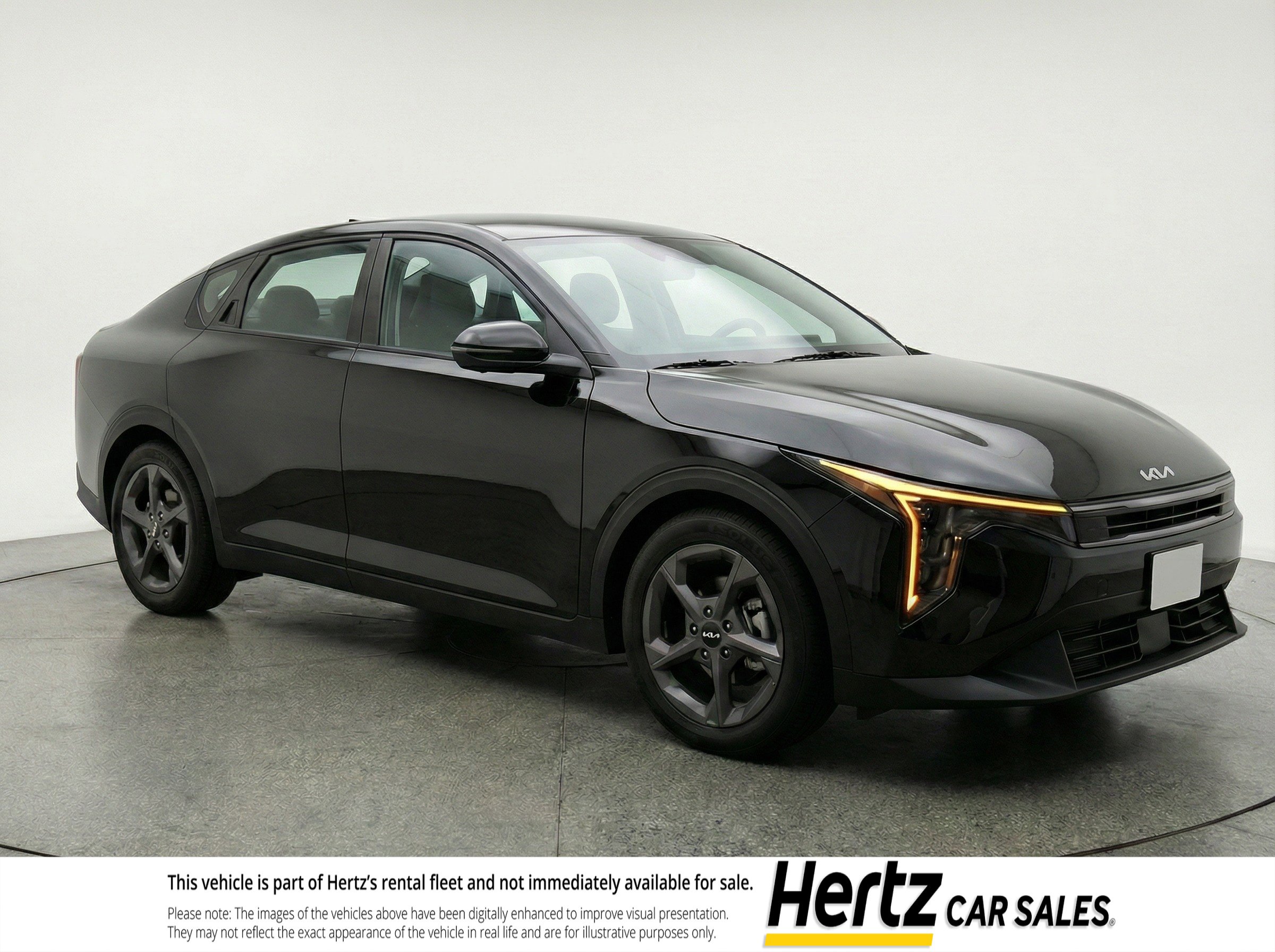 Thumbnail: 2025 Kia K4 - 1