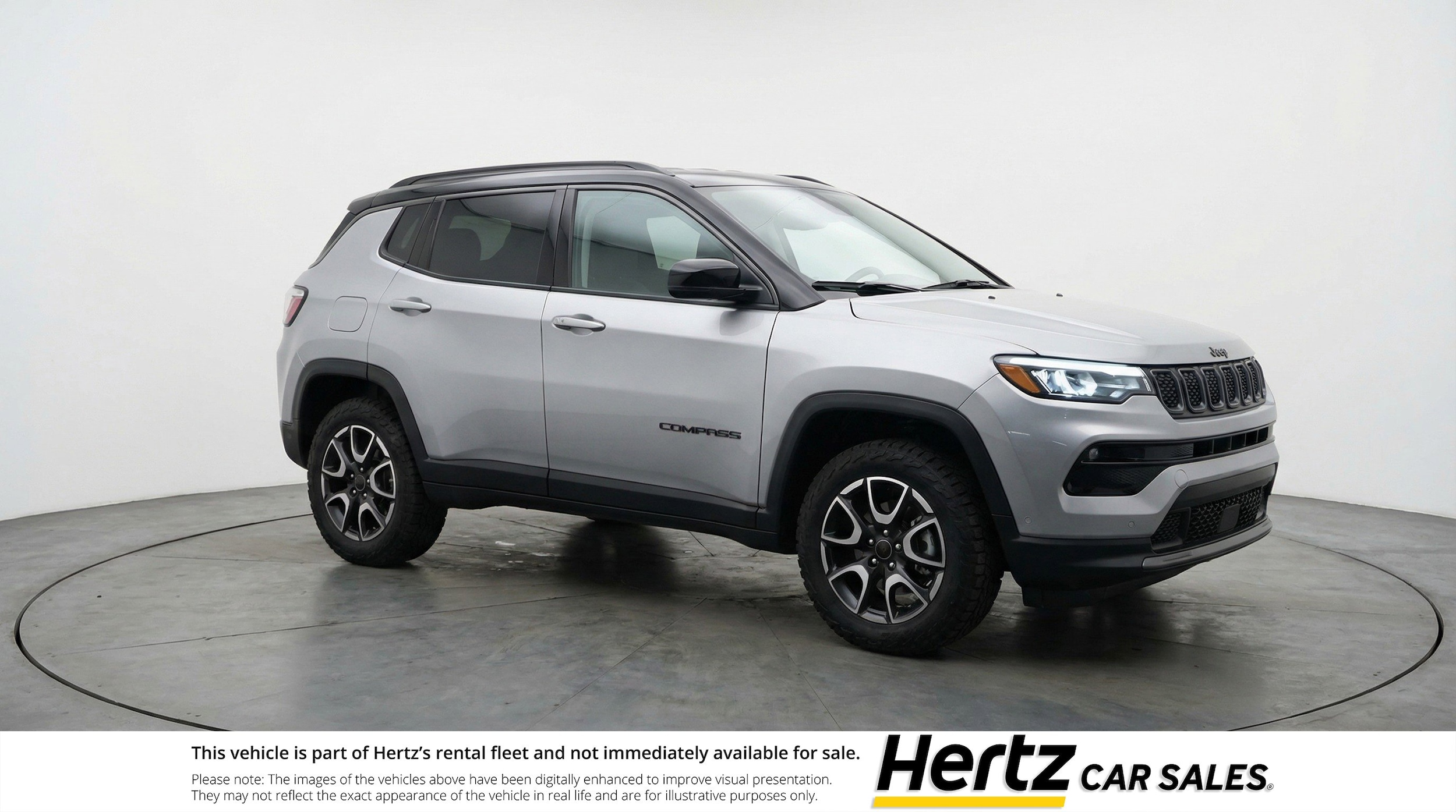 Thumbnail: 2025 Jeep Compass - 1