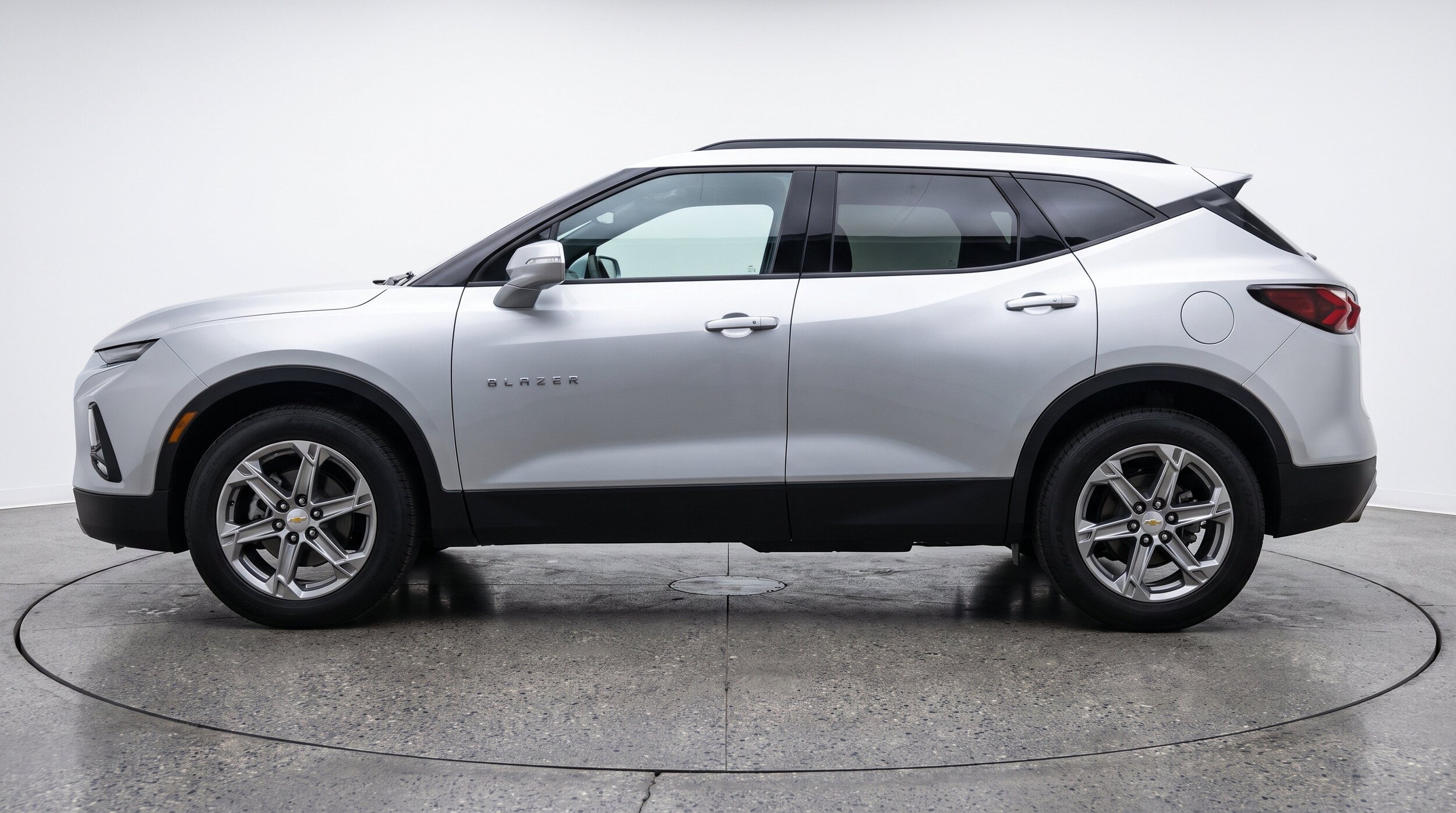 Thumbnail: 2026 Chevrolet Blazer - 5