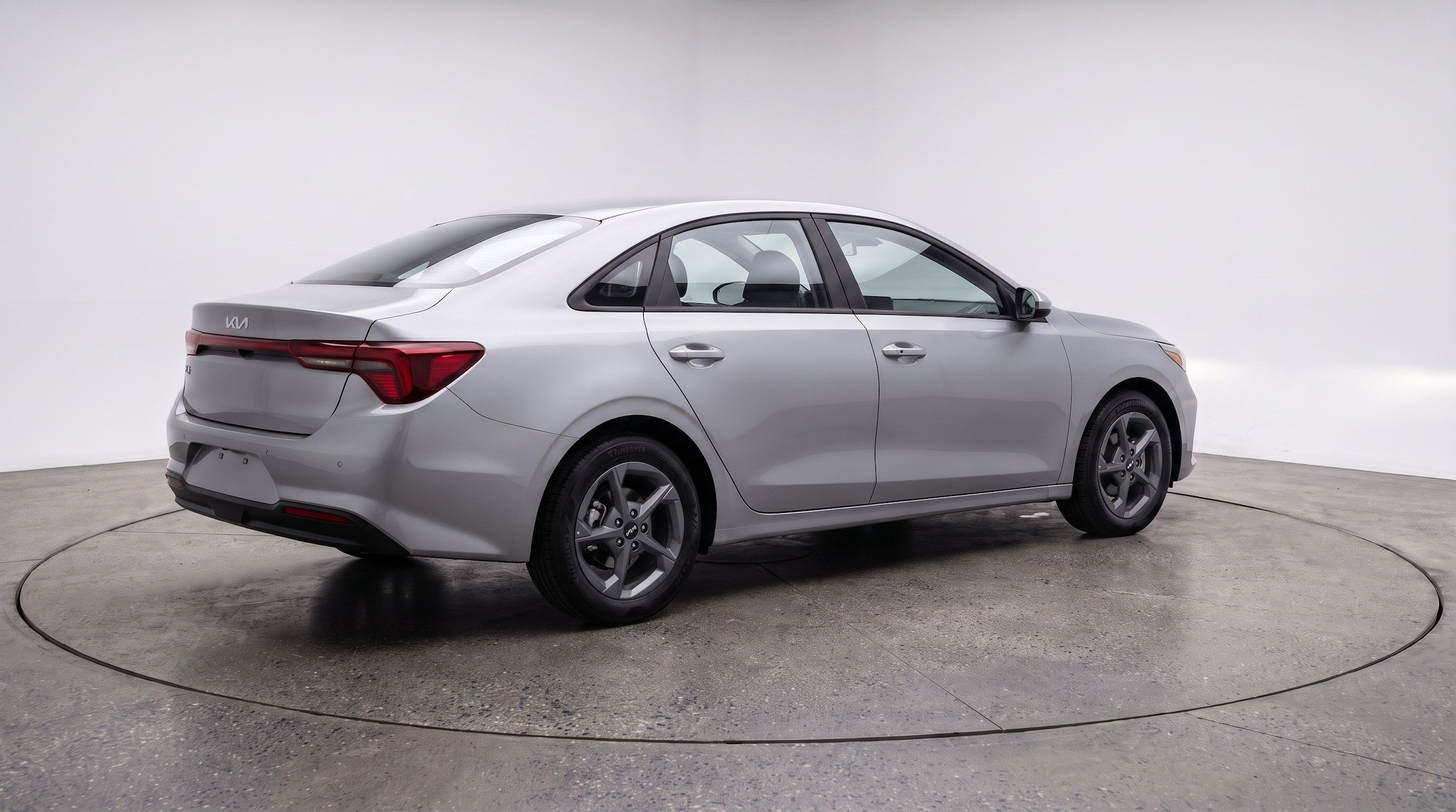 Thumbnail: 2026 Kia K4 - 9