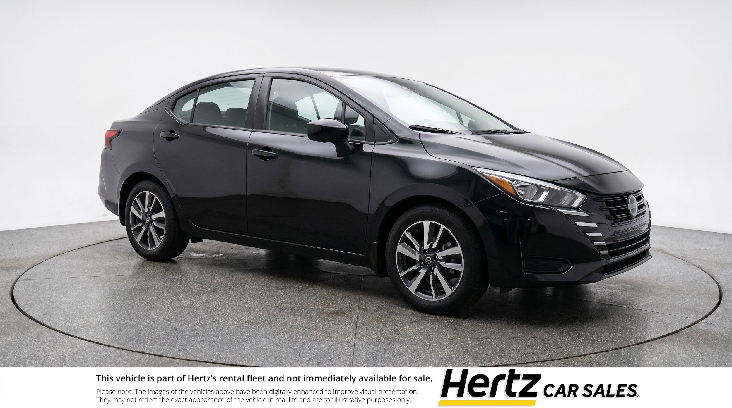 Thumbnail: 2025 Nissan Versa - 1