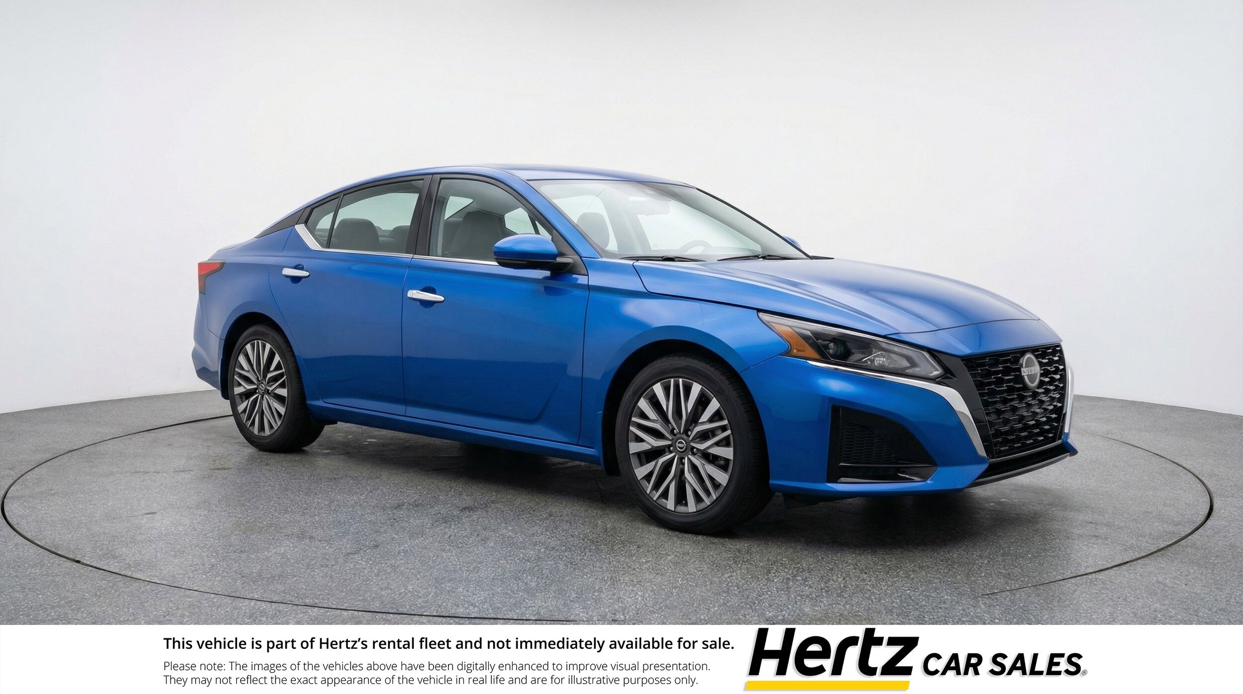 Thumbnail: 2025 Nissan Altima - 1