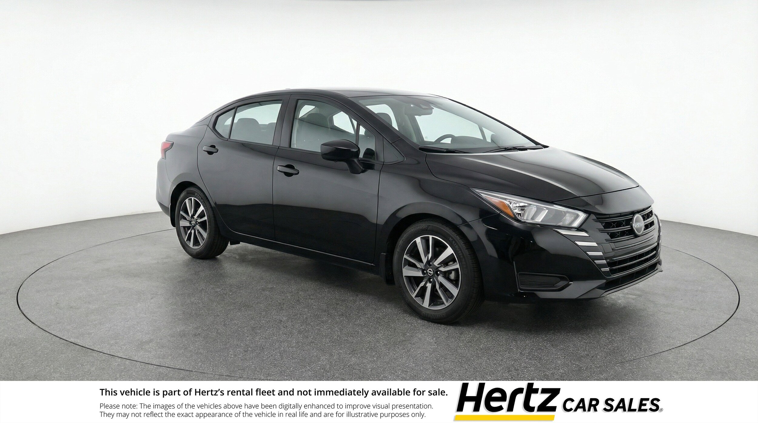 Thumbnail: 2025 Nissan Versa - 1