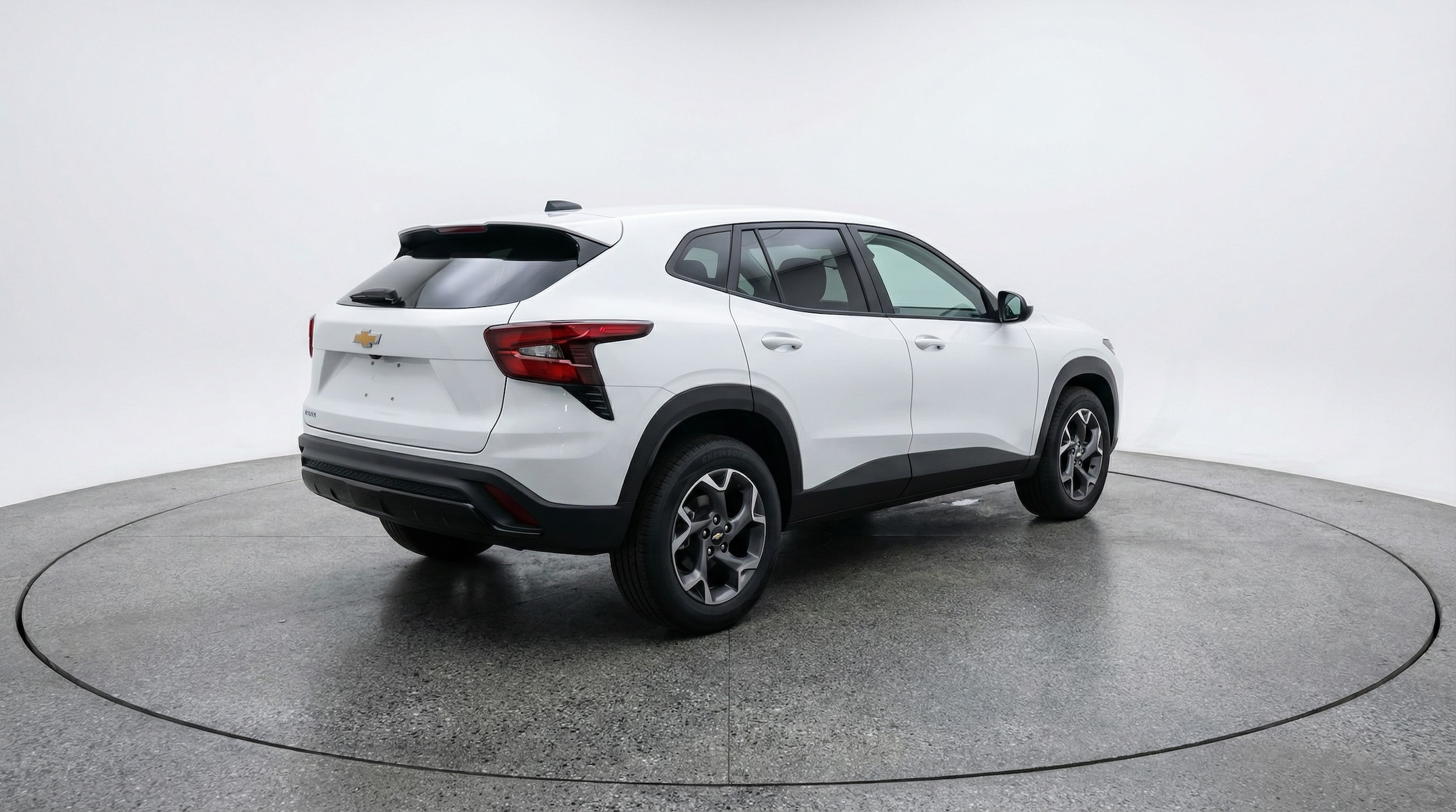 Thumbnail: 2025 Chevrolet Trax - 7